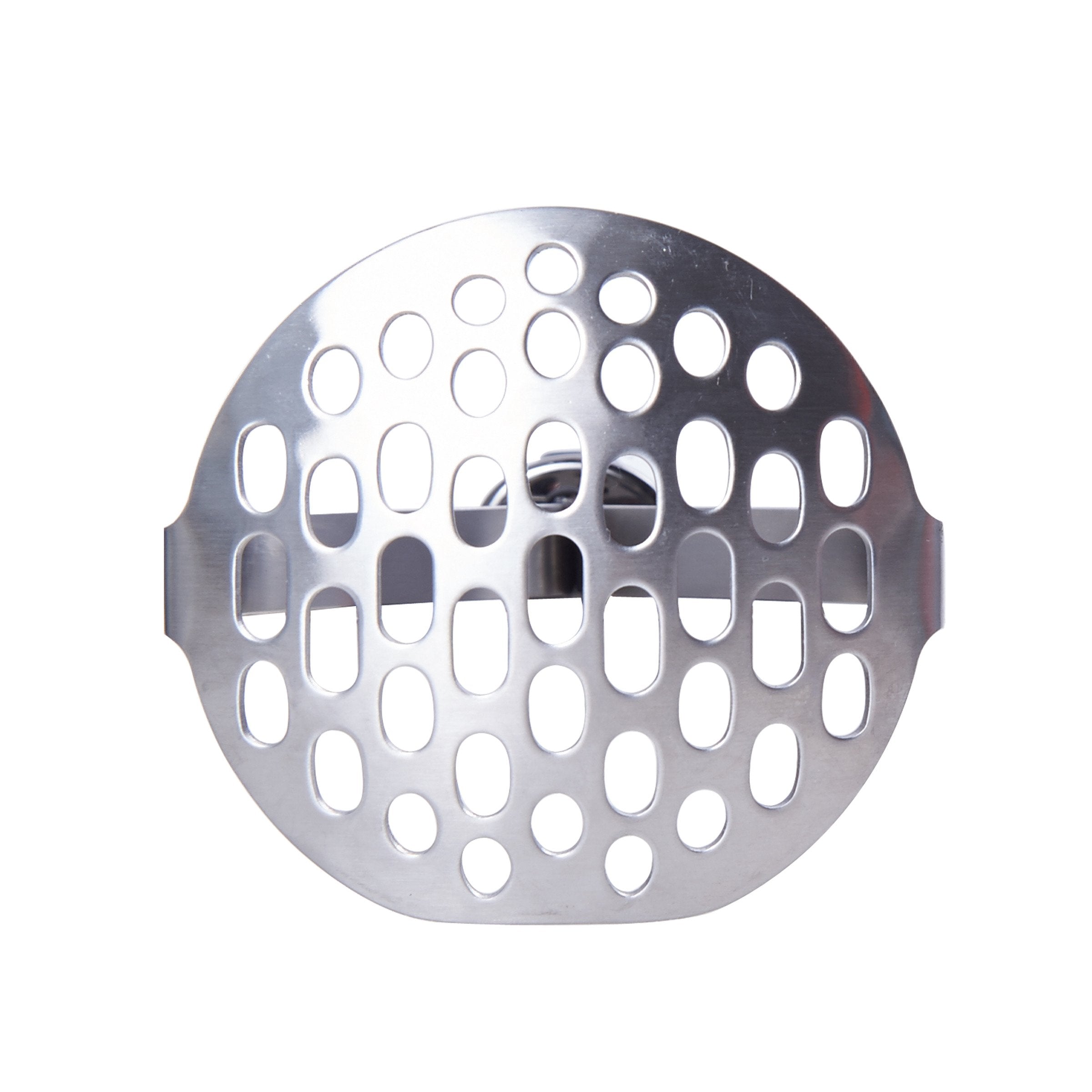 Farberware Professional Stainless Steel Potato Masher With Comfort Grip Handle, Black