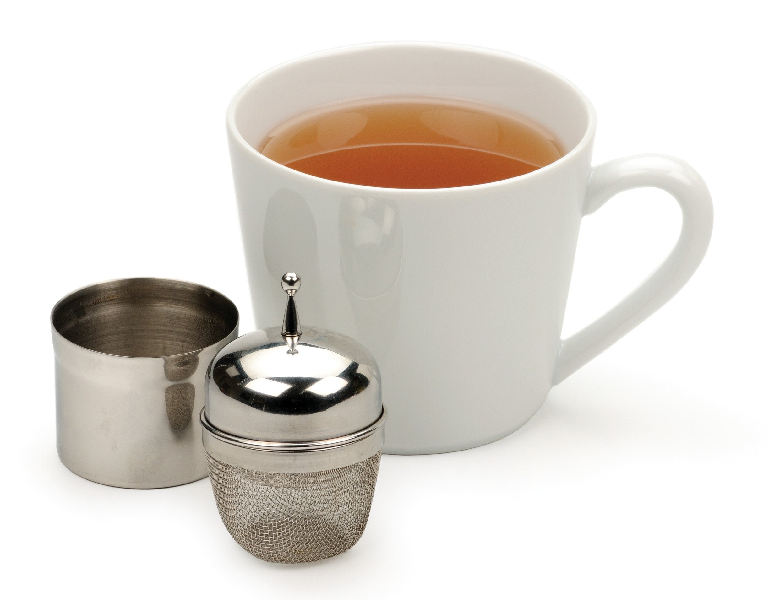 FLOATING TEA INFUSER