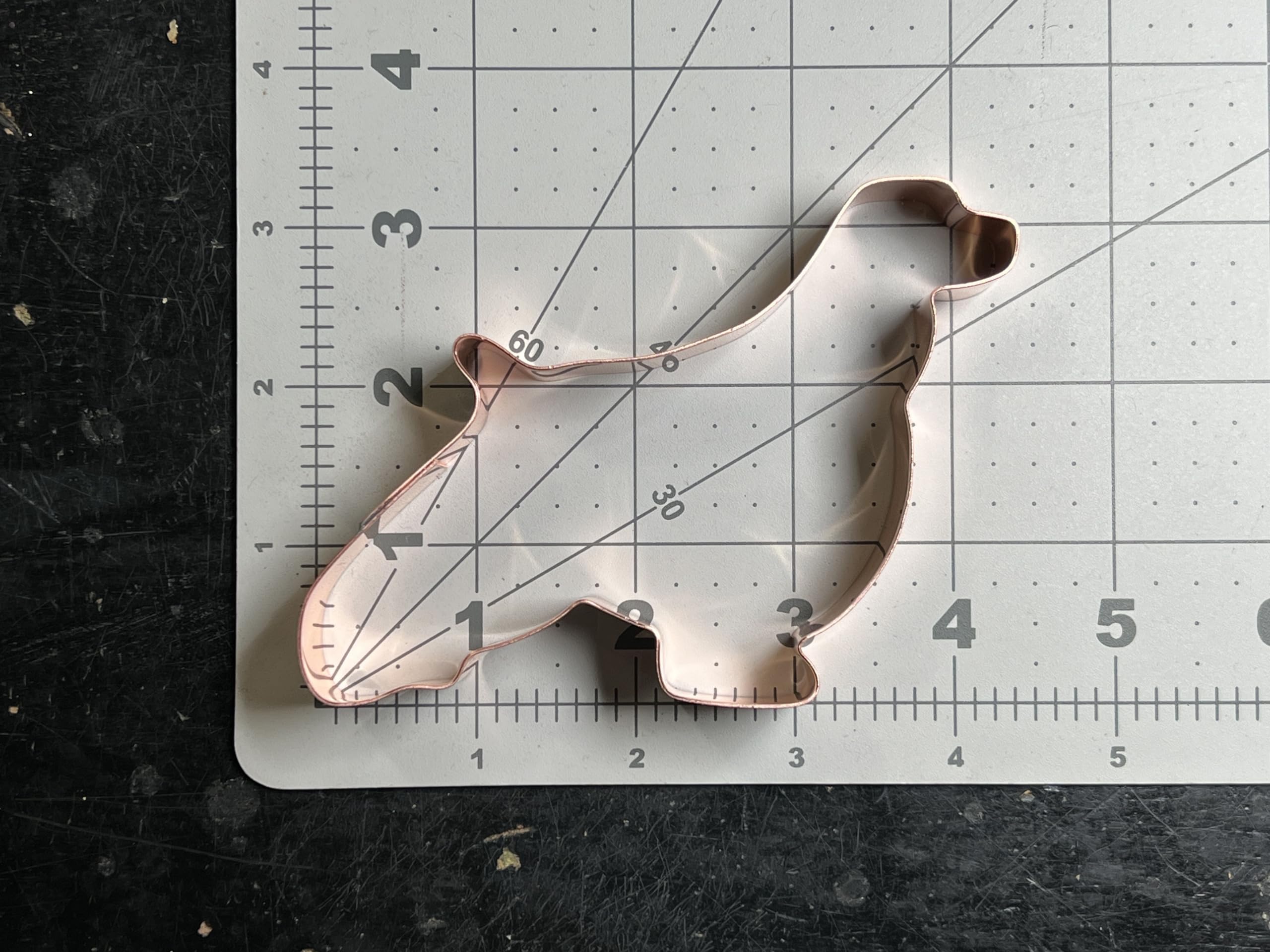 English Springer Spaniel Dog Breed Cookie Cutter 4.25 X 3.25 - Handcrafted By The Fussy Pup