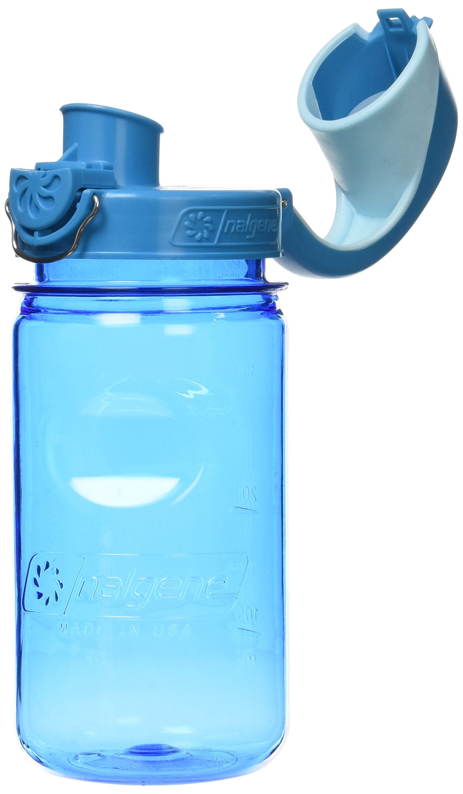 Nalgene Kids Otf Bottle, Blue, 12 Oz