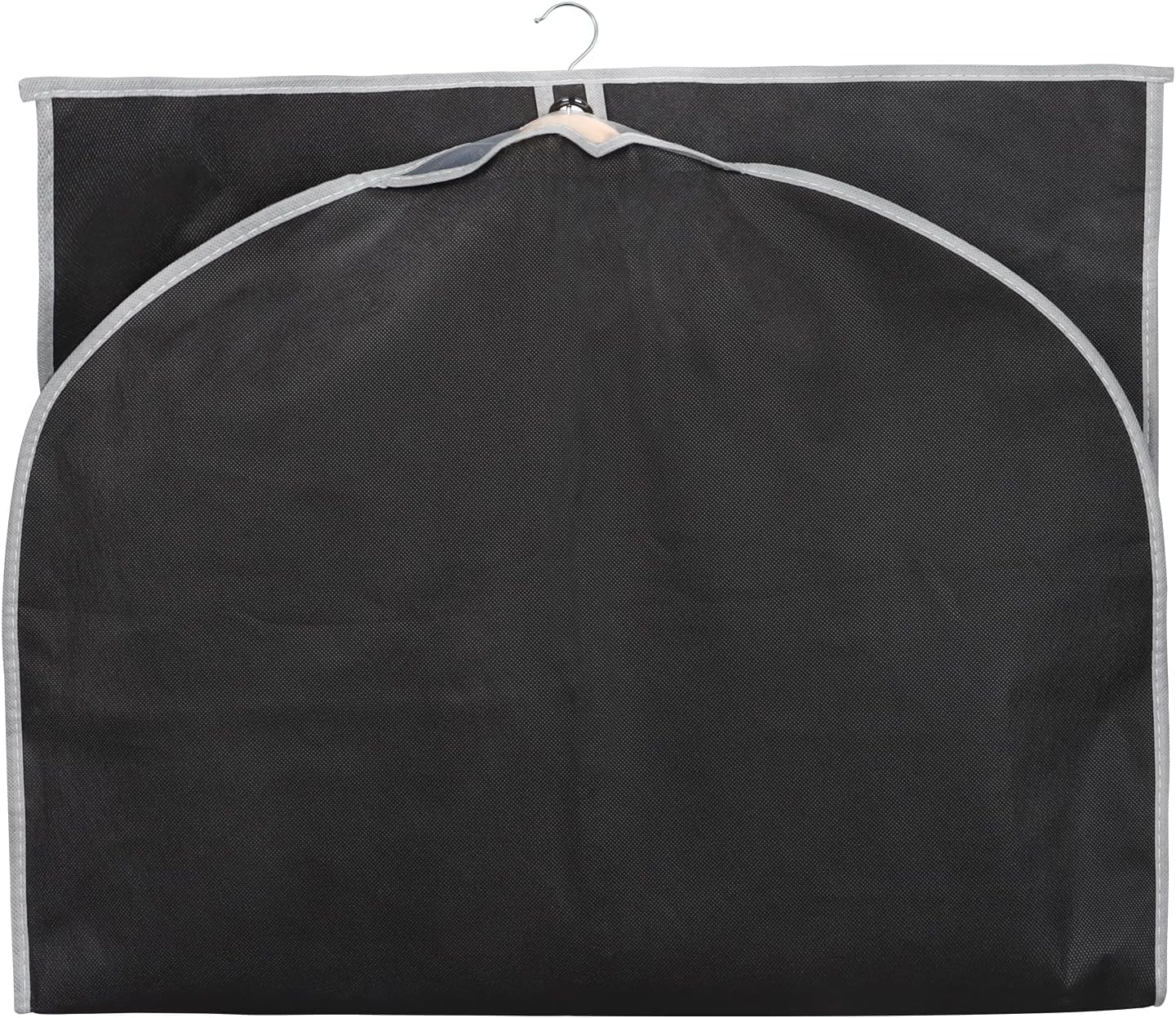 Syeeiex 40''Suit Bag, Set Of 16 Garment Bags For Hanging Clothes, Suit Covers Bags For Men Or Women, Garment Bags For Storage Su
