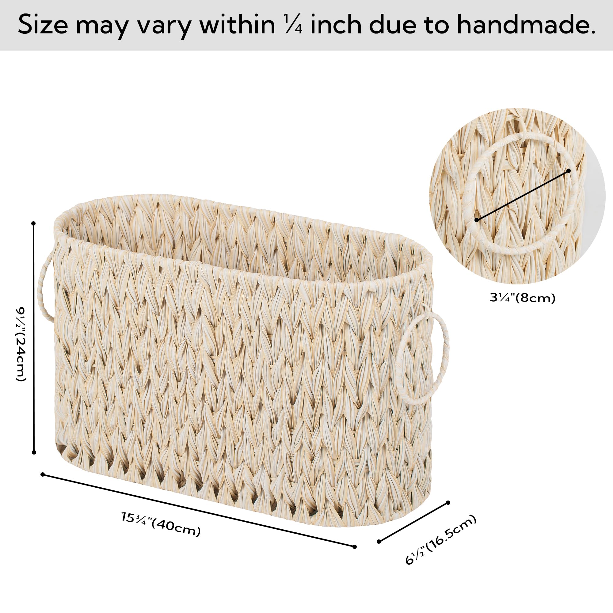 Granny Says Toilet Paper Storage, Toilet Paper Basket For Bathroom Storage, Toilet Paper Holder Stand, Toilet Paper Organizer Fo