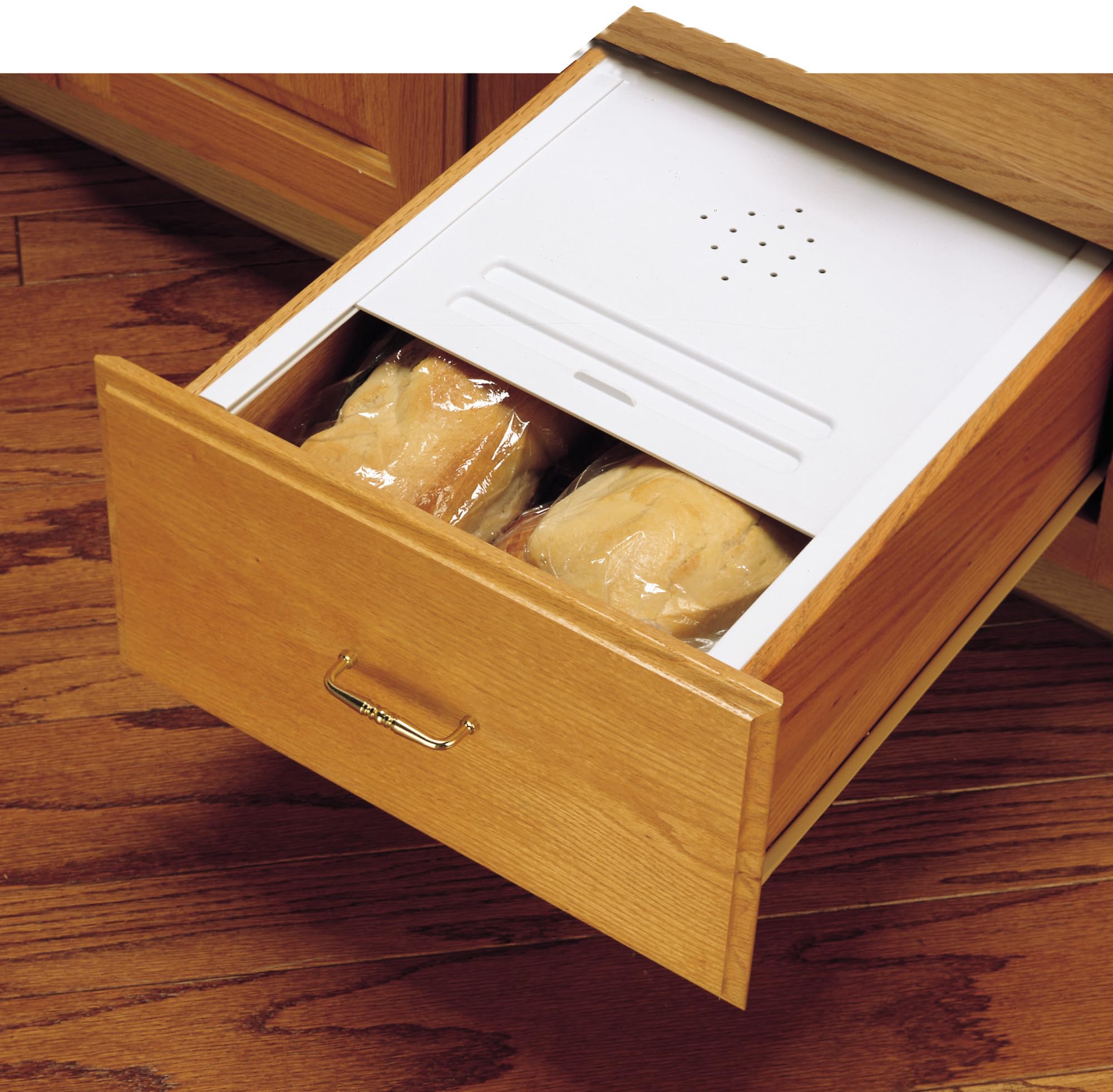 Rev-A-Shelf Trim To Fit Bread Drawer Cover