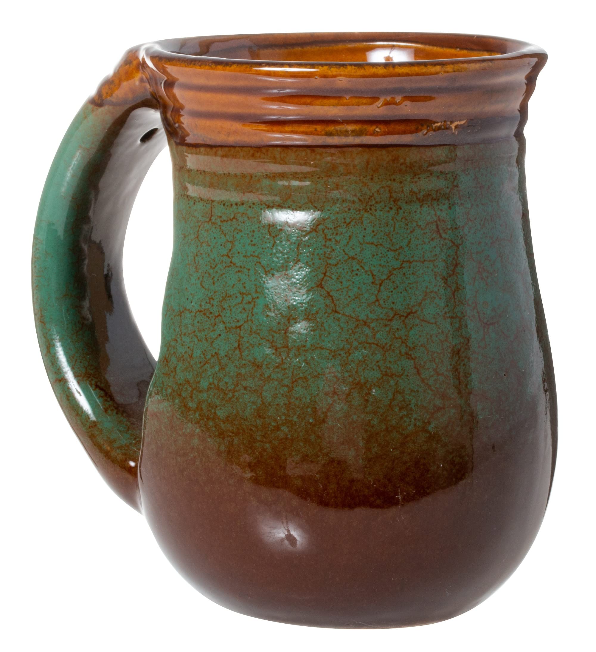 Cape Shore 18Oz Stoneware Handwarmer Mug - Multiple Styles Available (Moose)