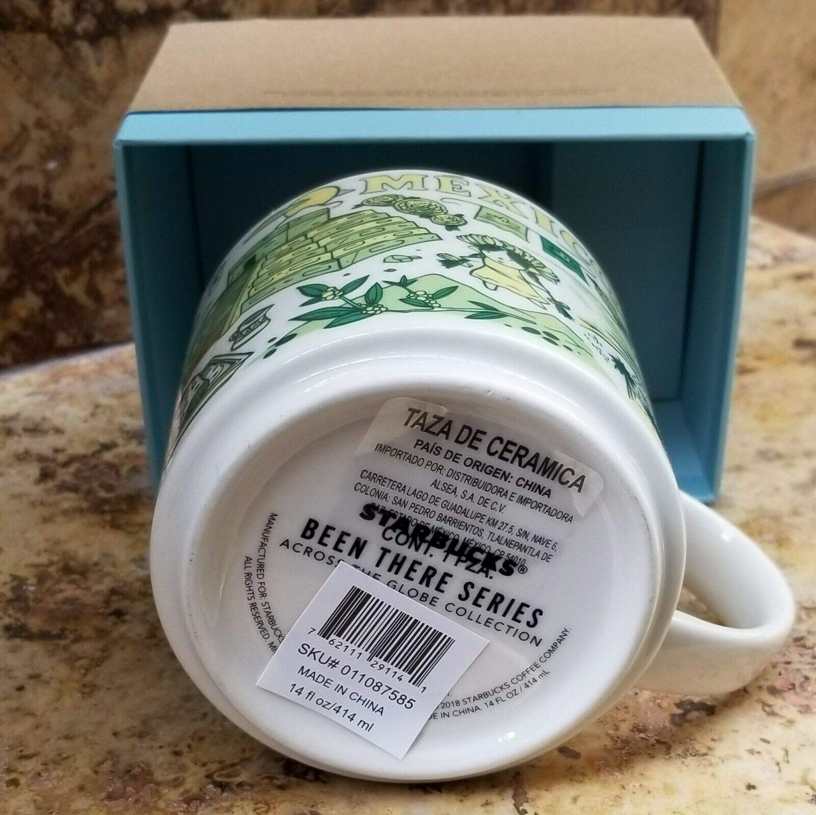 Mexico Starbucks Mug