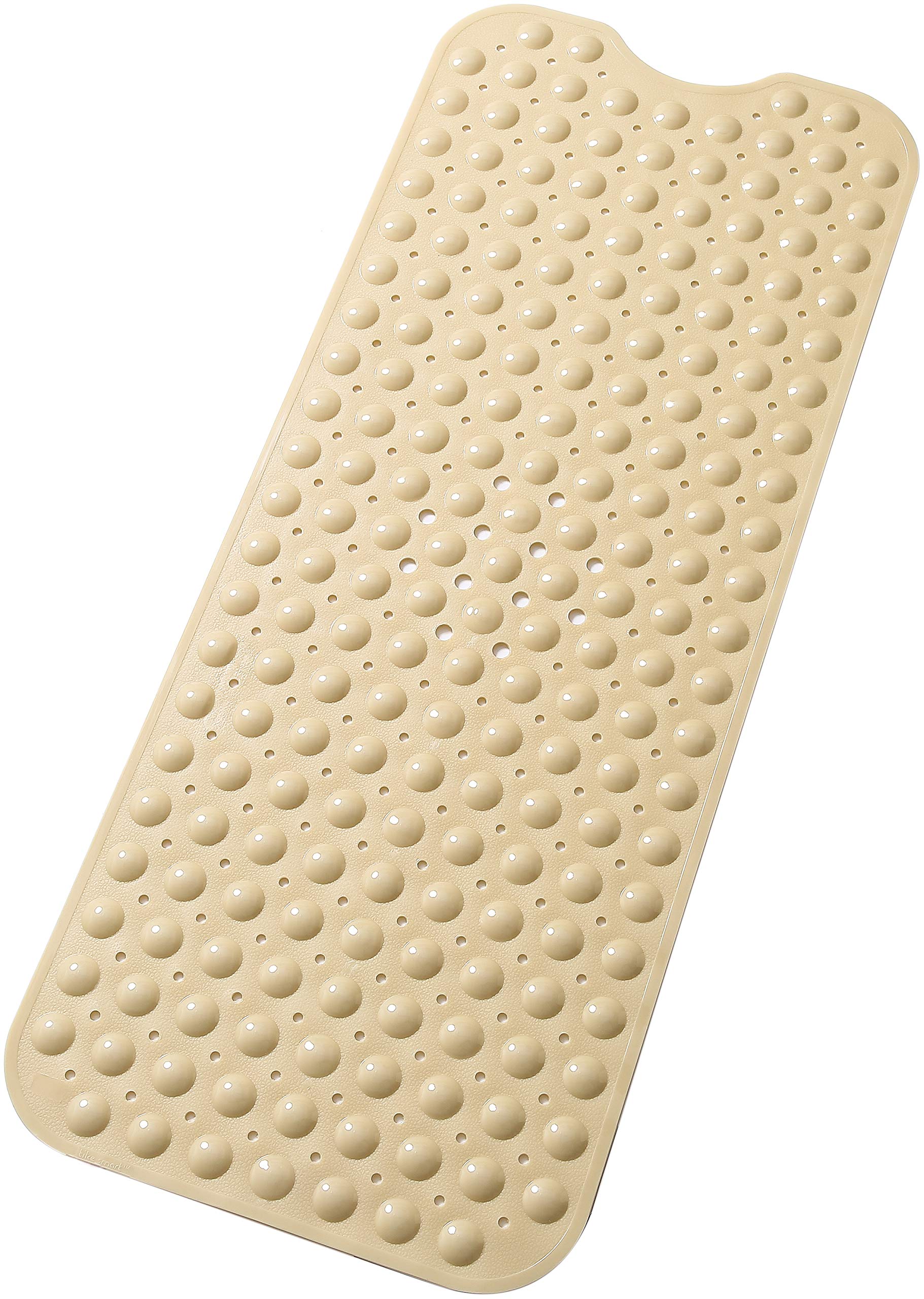 Tike Smart Extra-Long Non-Slip Bathtub & Shower Mat 39