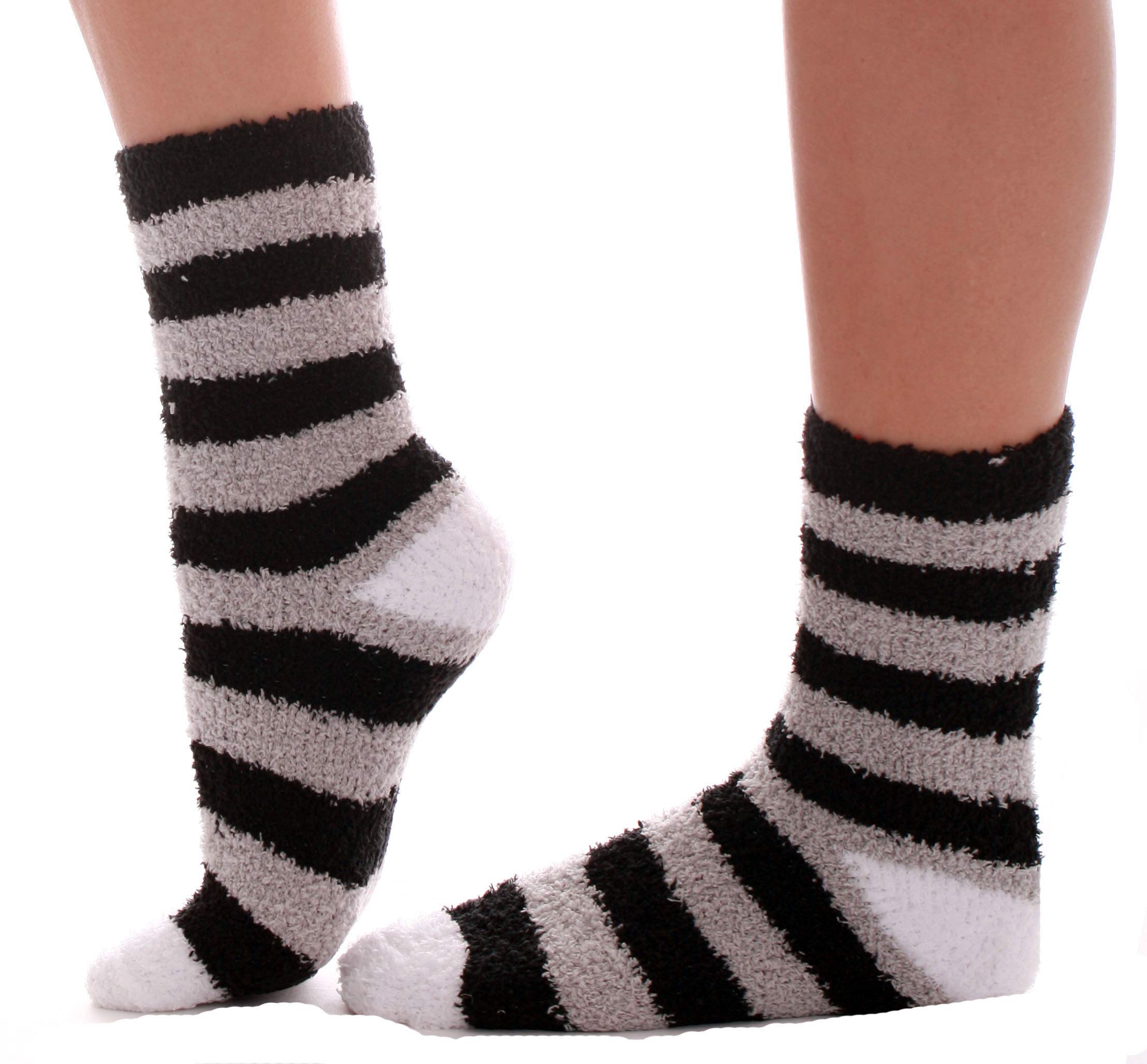 Just Love Henley Pants Set With Socks For Women 6732-10306-L