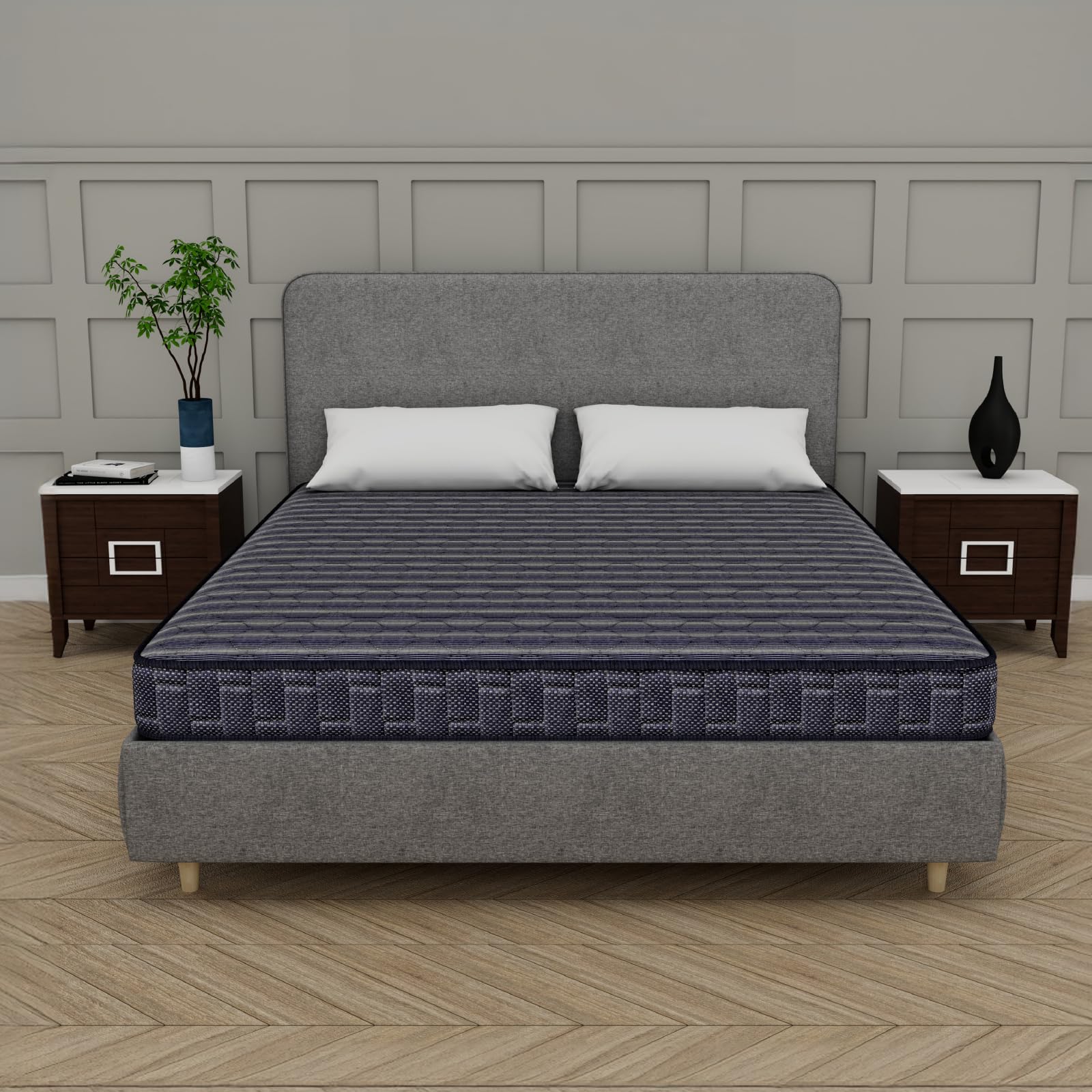 Centuary Mattresses Dr. Sleep+ Orthopaedic Coir Mattress (75x60x5)