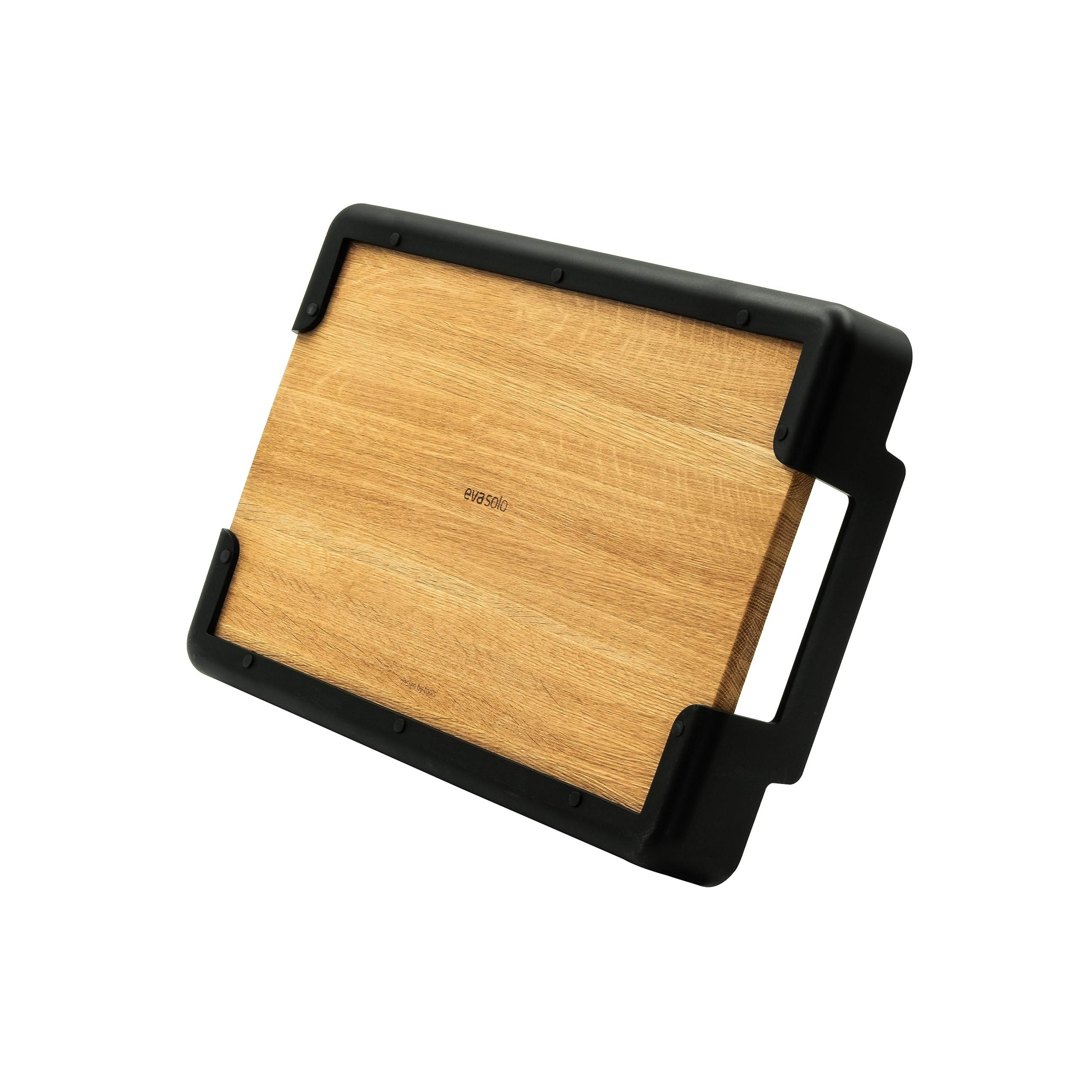 Eva Solo | Rectangular Serving Tray Nordic Kitchen | Stylish Serving And Practical Design With Handles | Danish Design, Function