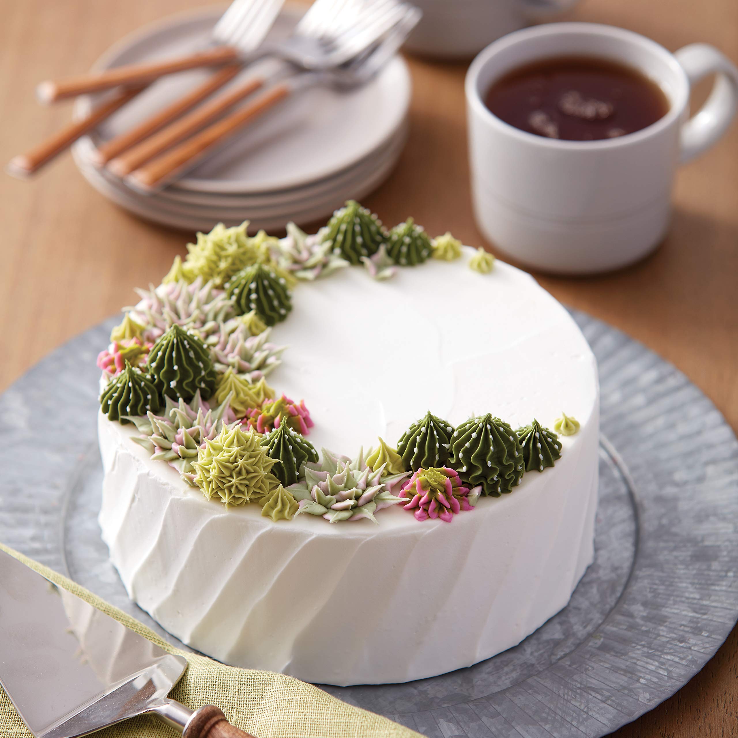 Wilton Performance Pans Aluminum Round Cake Pan, 9 X 2 In., Pack Of 2