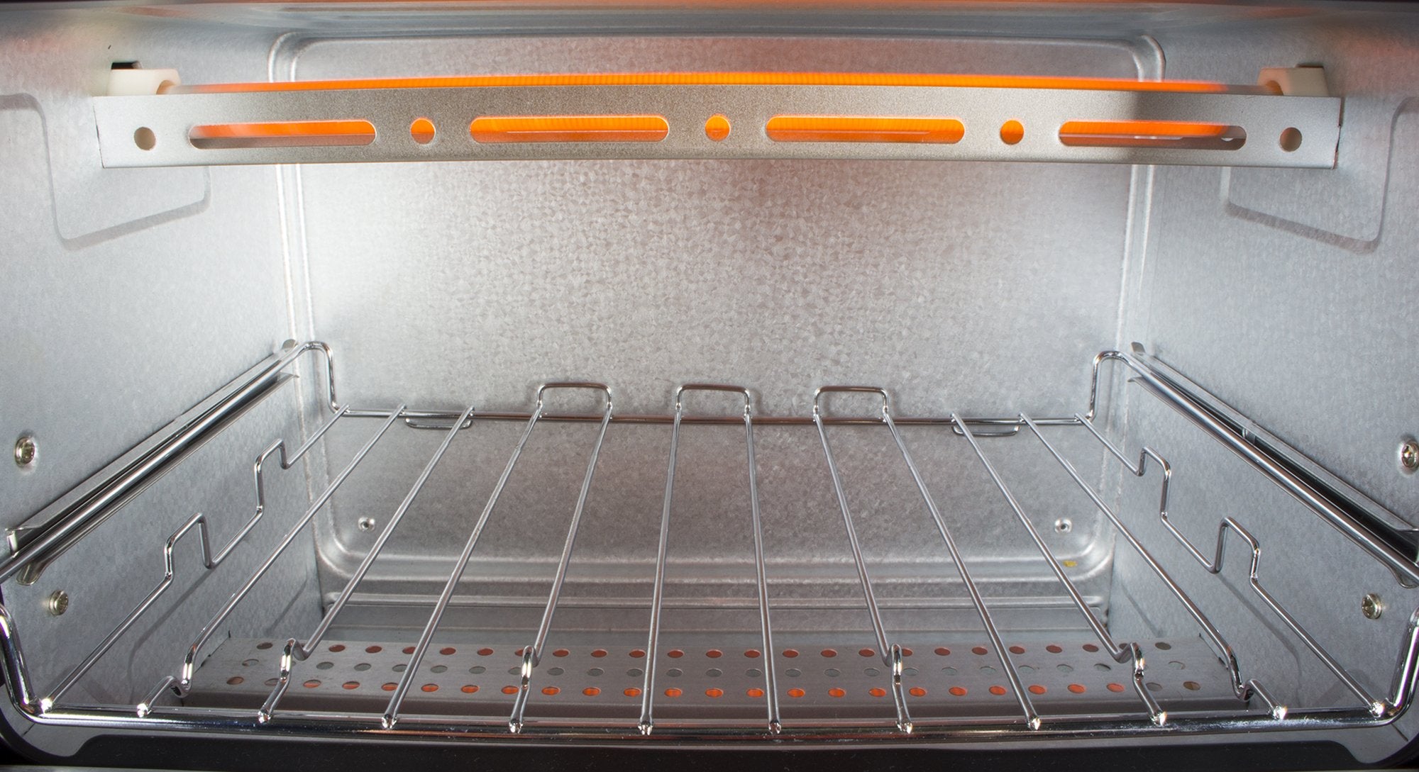 Spt So-0972Wa: Easy Grasp 2-Slice Countertop Toaster Oven,White,9 Liters Capacity