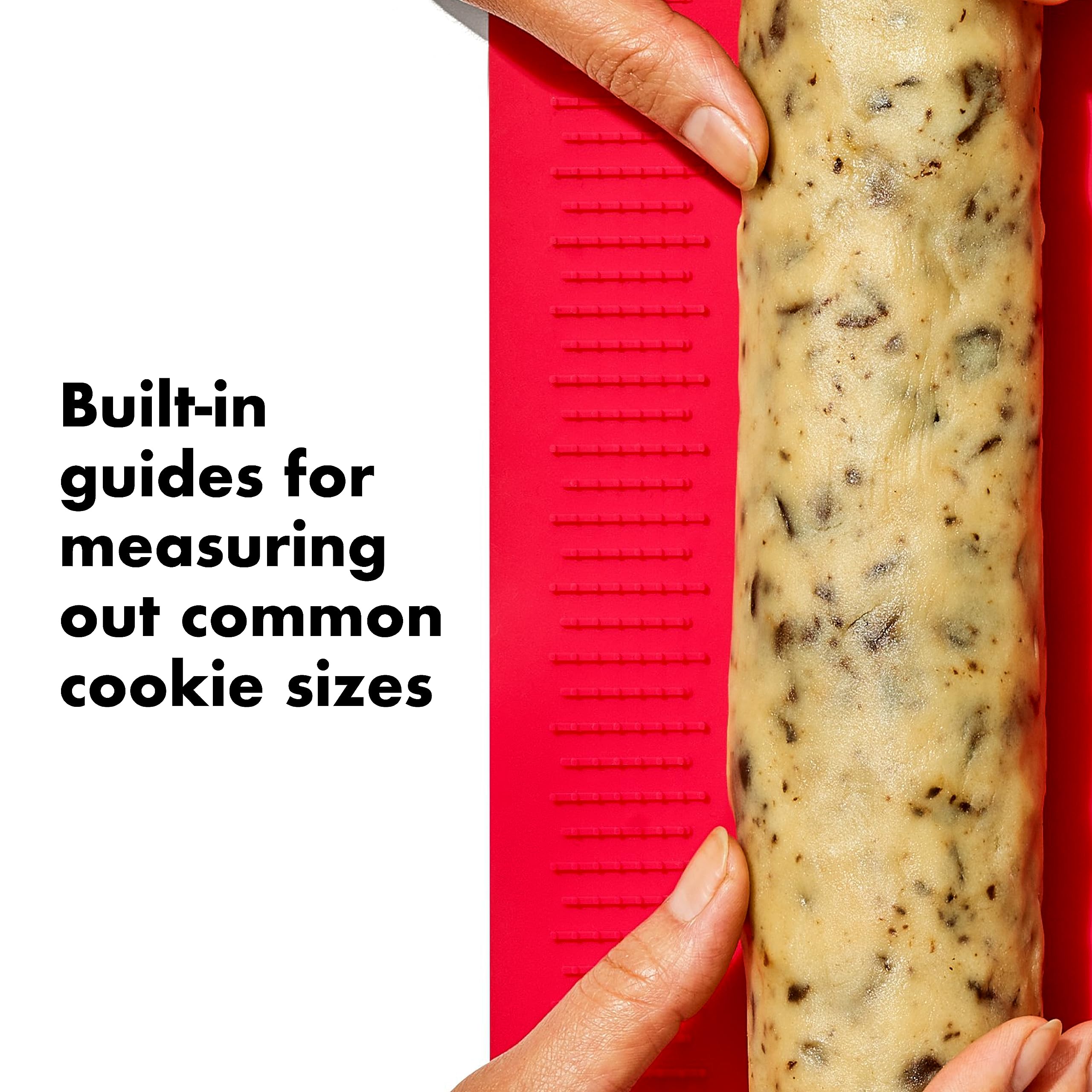 Oxo Good Grips Slice & Bake Cookie Helper (Set Of 2)