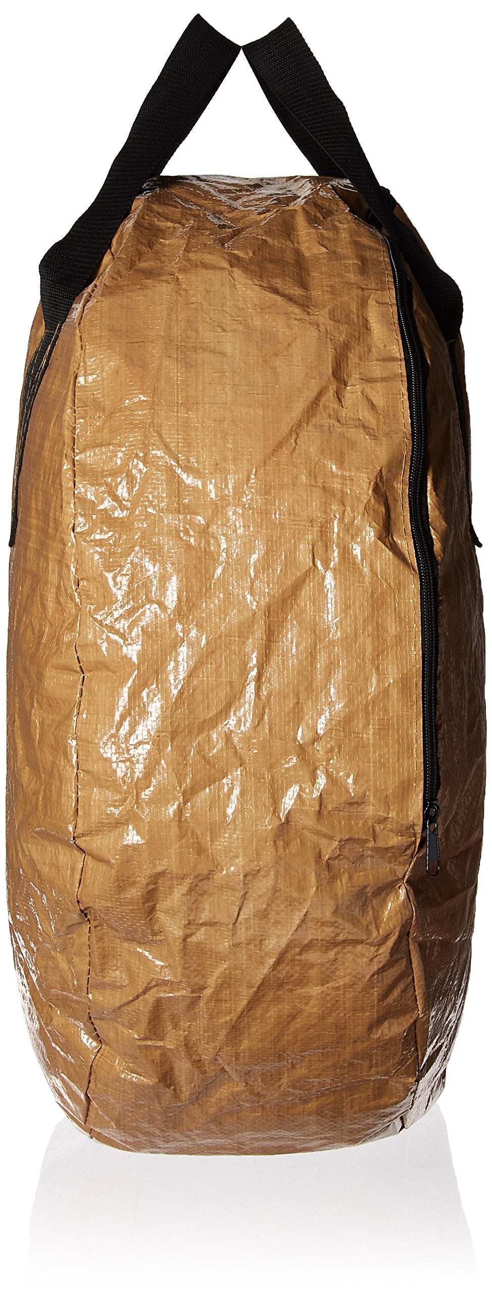 Benefitusa Heavy Duty Christmas Wreath Storage Bag (Tan, For 24-Inch Wreaths)