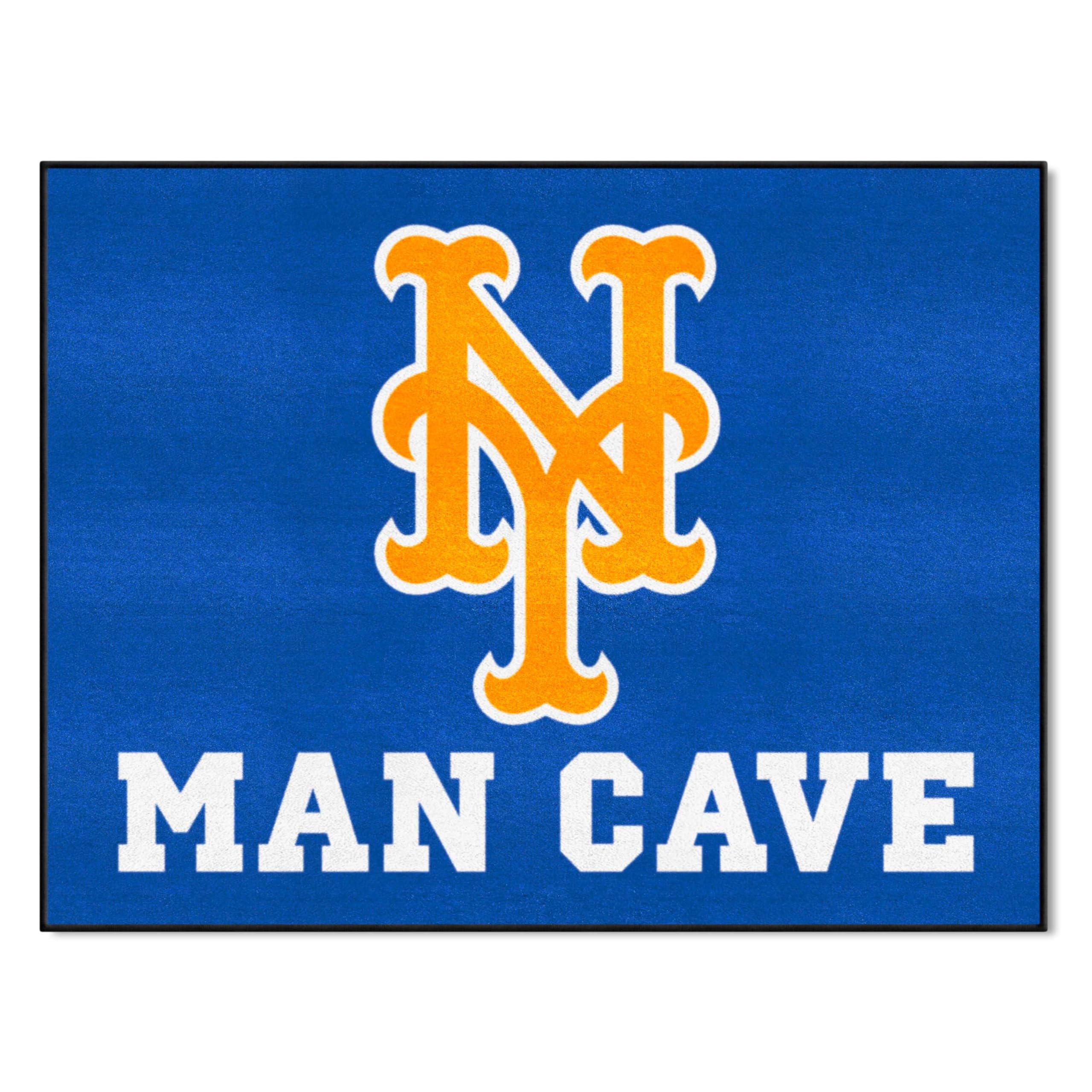 FANMATS MLB - New York Mets Man Cave All-Star 33.75x42.5