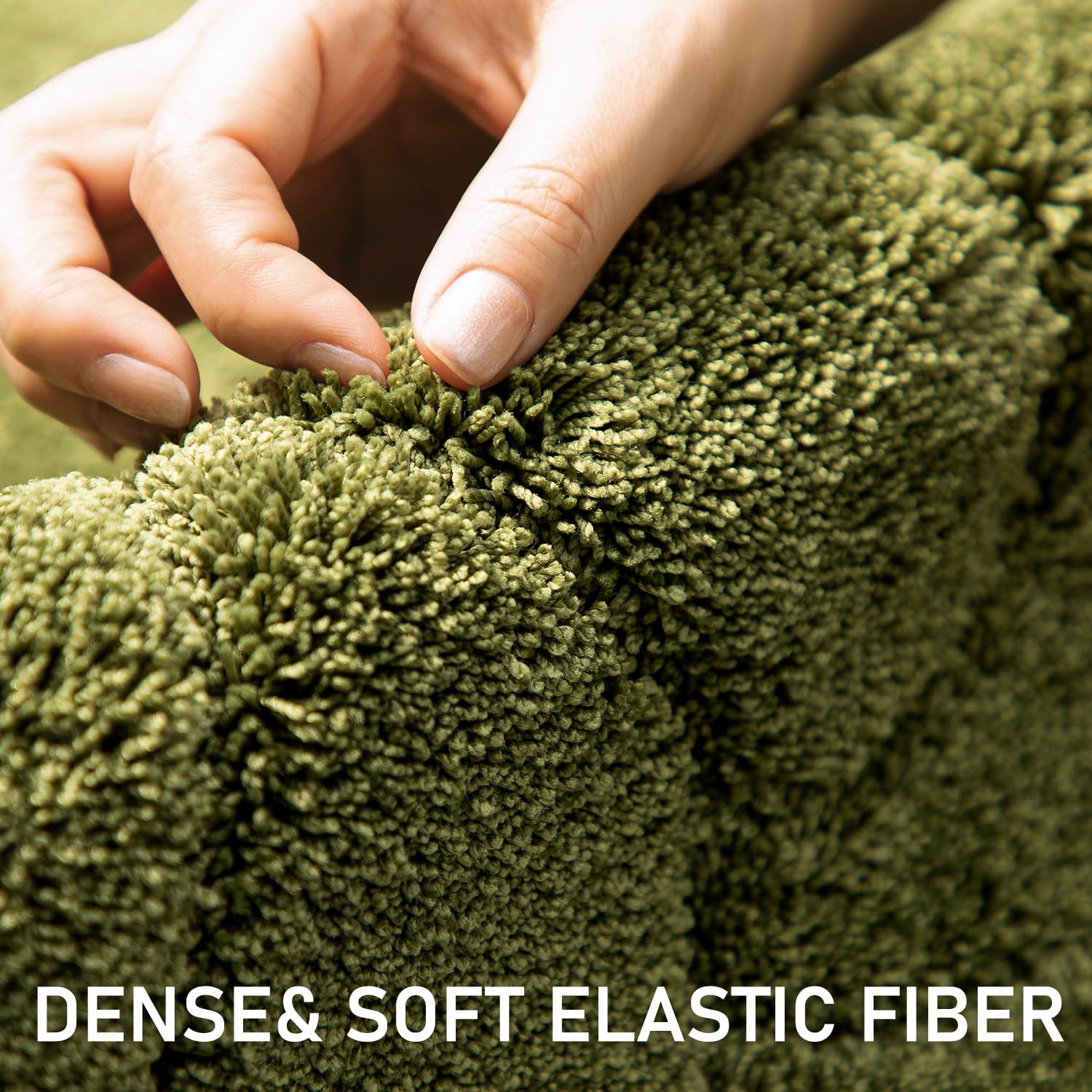 Bsicpro Large Bathroom Rugs Runner, 24X59 Inches Long Bath Mats For Bathroom Non Slip, Soft Absorbent And Quick Dry Microfiber B