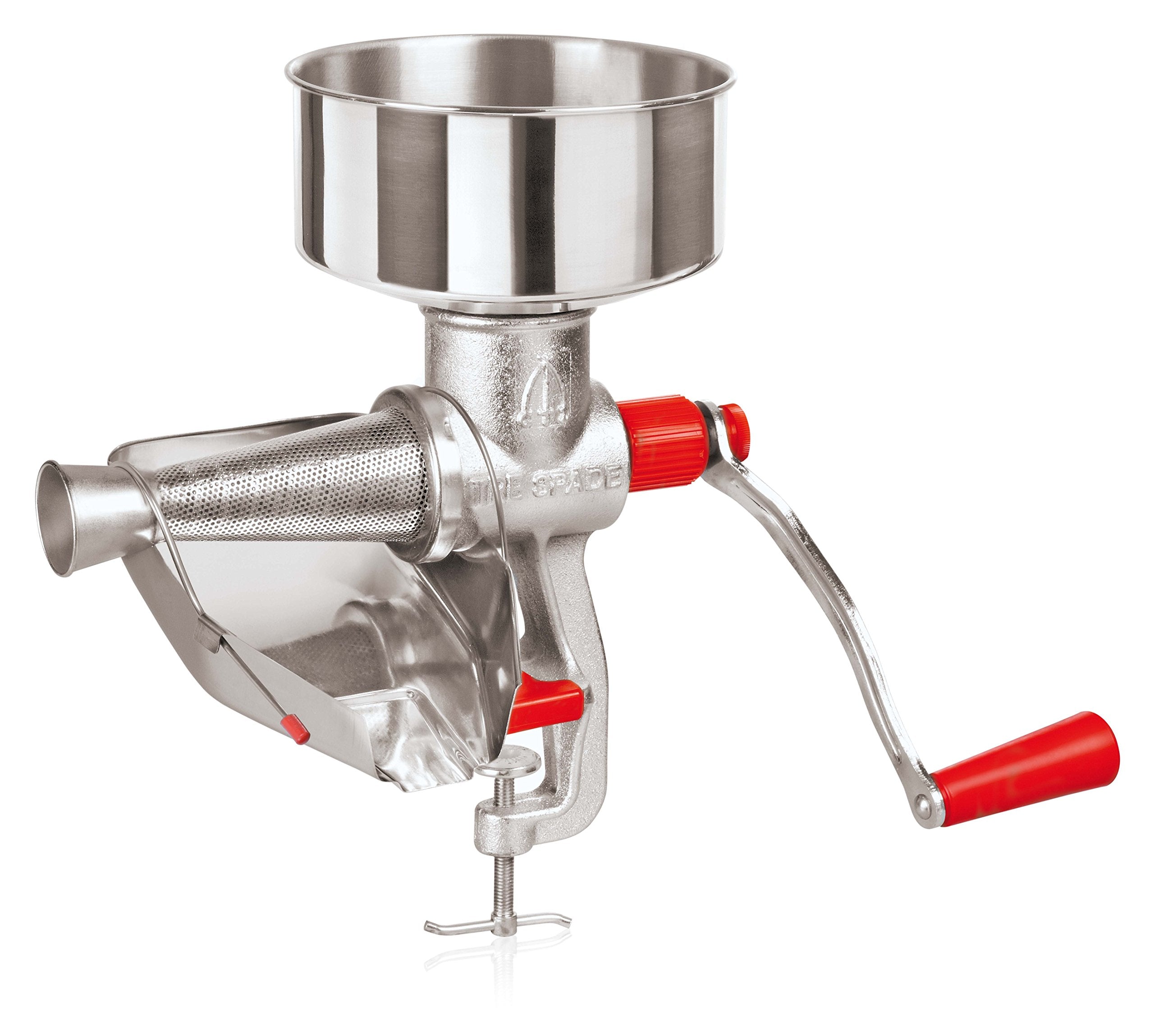 TOMATO MACHINE - MANUAL