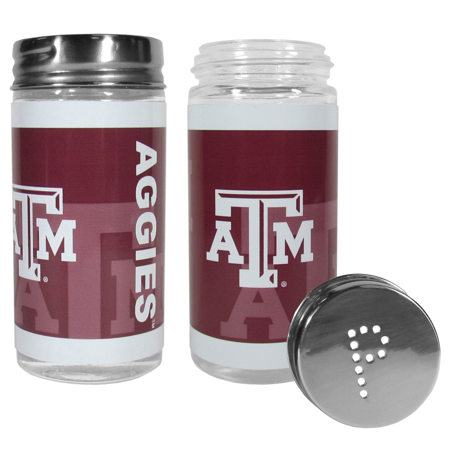 Ncaa Texas A&M Aggies Tailgater Salt & Pepper Shakers