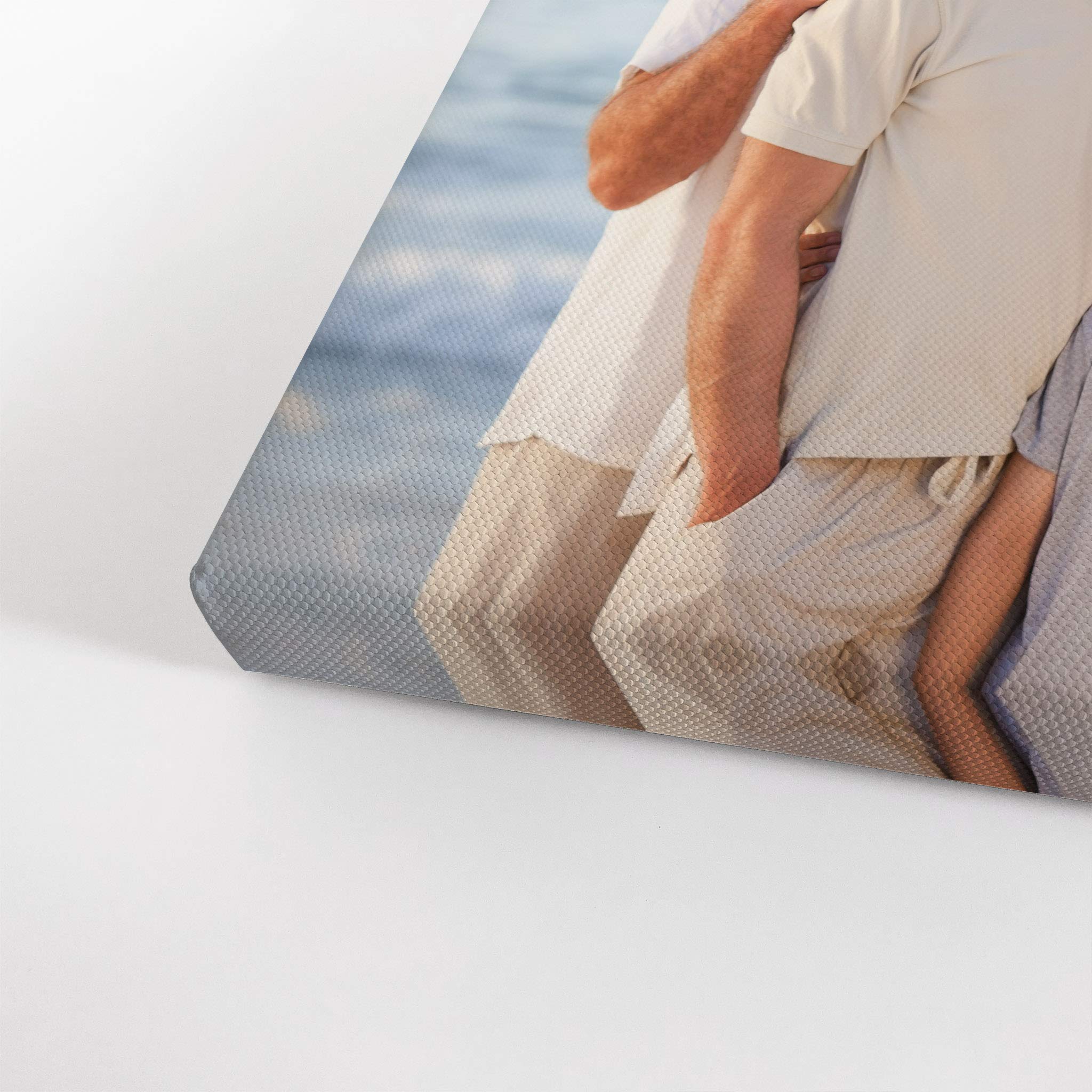 Smile Art Design Custom Canvas Prints with Your Photos  Personalized Canvas Pictures Custom  Custom Canvas Prints  Photo Canvas  Canvas Photo Prints  Personalized Gifts  Canvas Wall Art 15''x22''