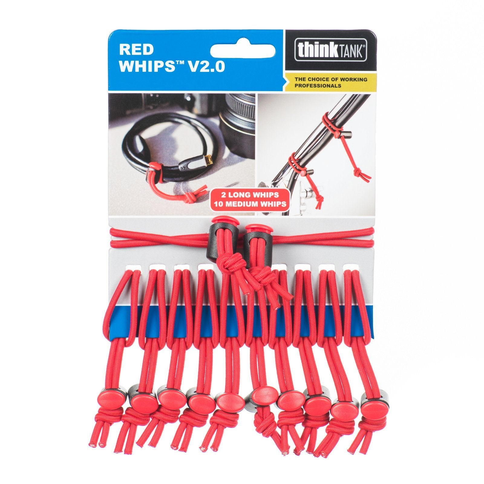 Think Tank Photo Red Whips V2.0