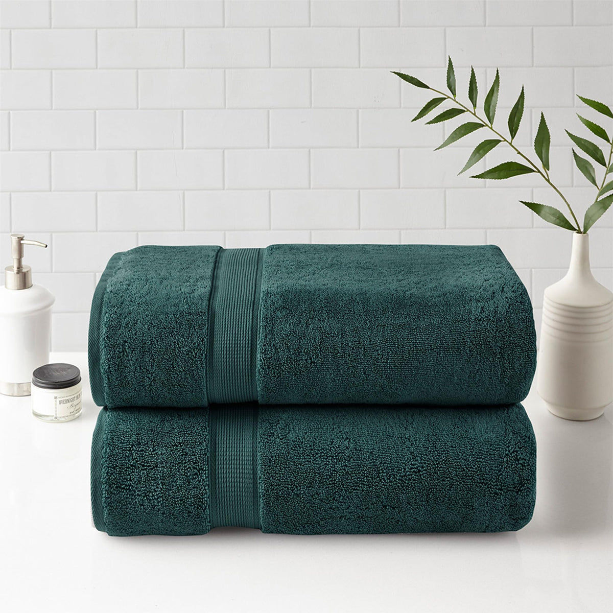 Madison Park Signature 800Gsm Bath Sheet Towel Oversized 34 X 68 2 Pack 100% Cotton Bath Towel Set Highly Absorbent Hotel Sp