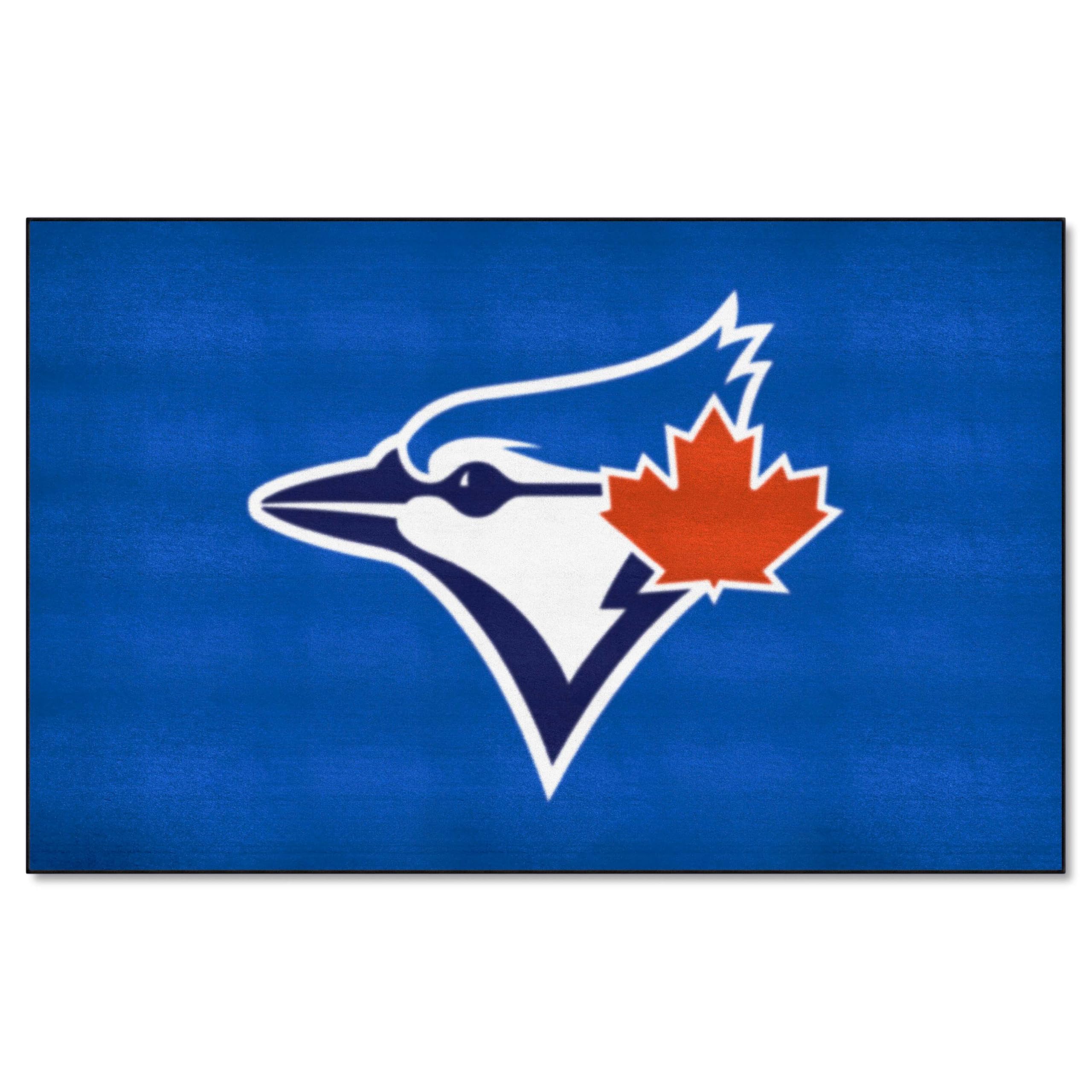 Fanmats 6357 MLB Toronto Blue Jays Nylon Ulti-Mat Rug