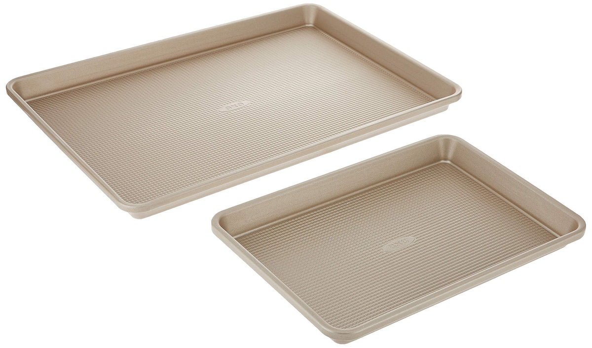 Oxo Good Grips Non-Stick Pro 2-Piece Sheet Pan Set