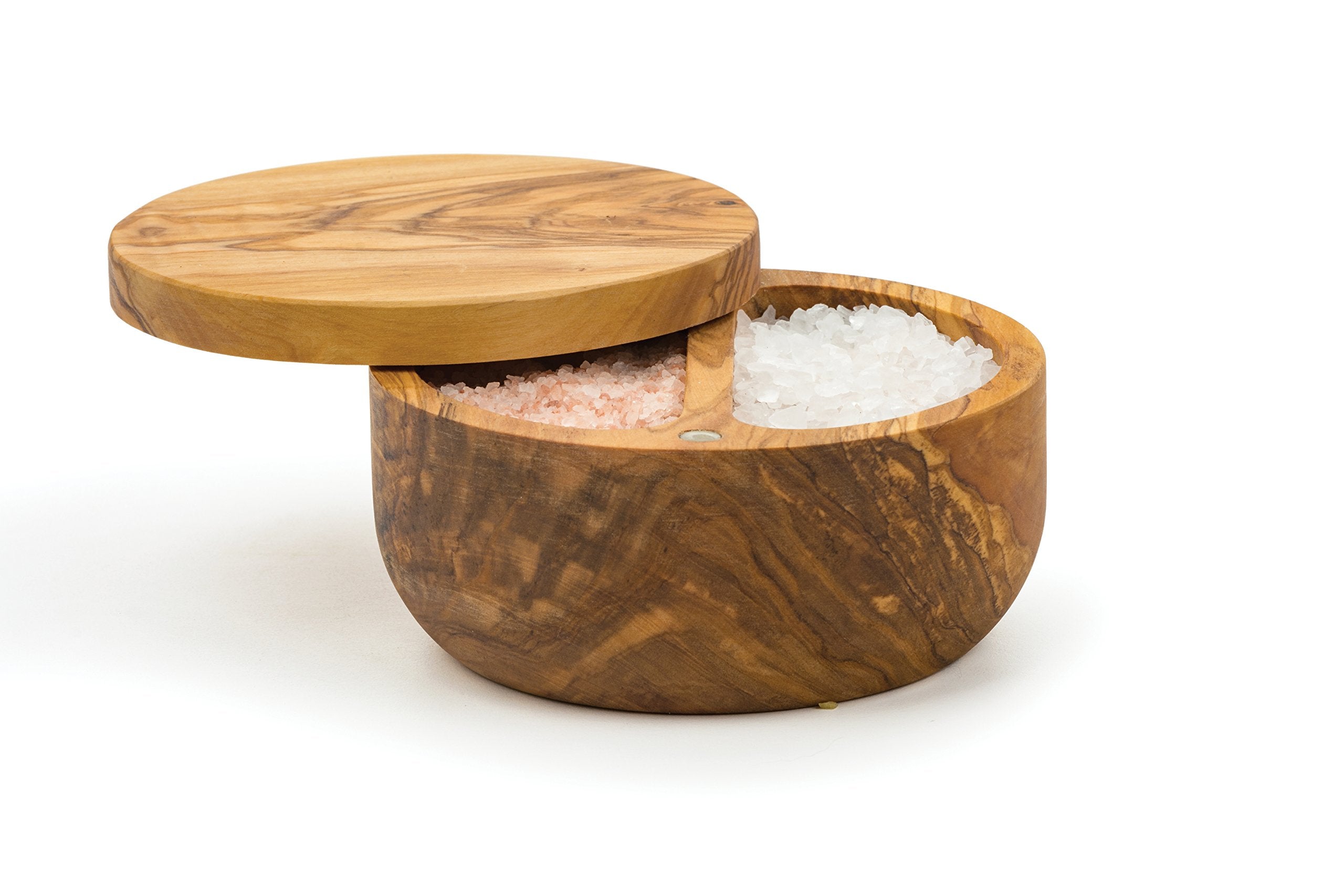 Rsvp International Wood Salt Box, One Size