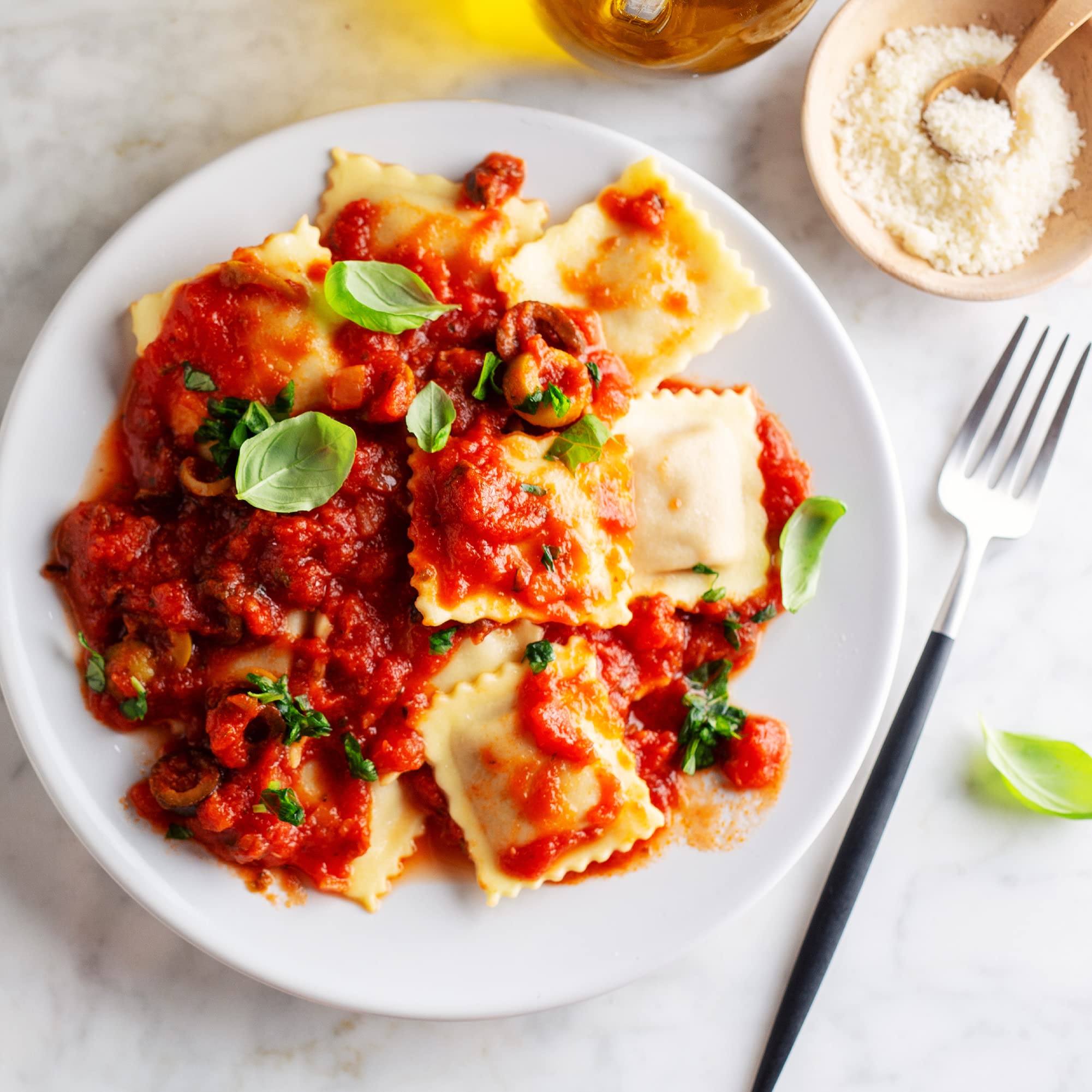 Kchenprofi Ravioli Cutter 18/10 Stainless Steel Wheel, Perfect For Cutting, Sealing, And Crimping Fresh Pasta And Pastry Dough,