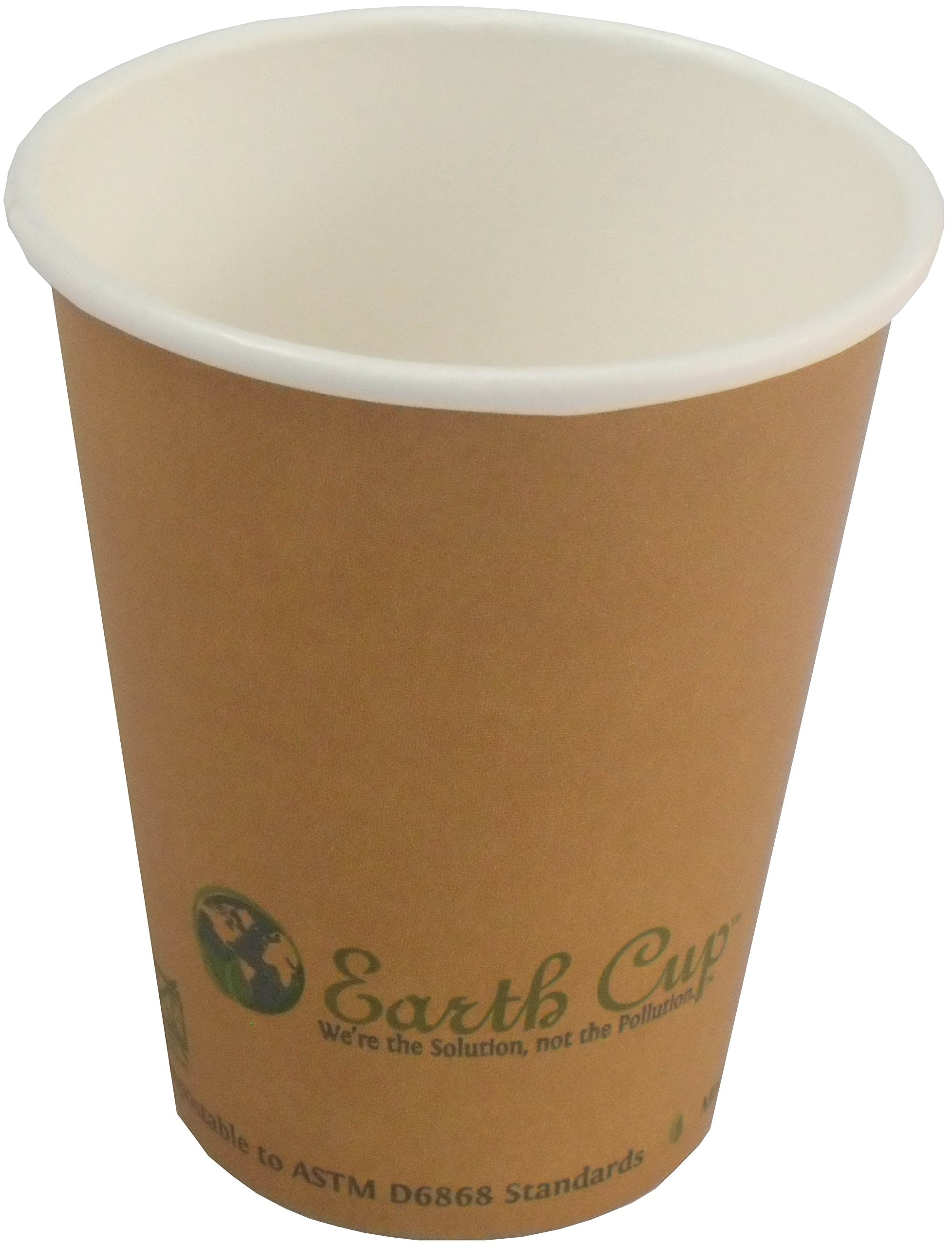 Earth Cup KECH 8oz Hot Cup