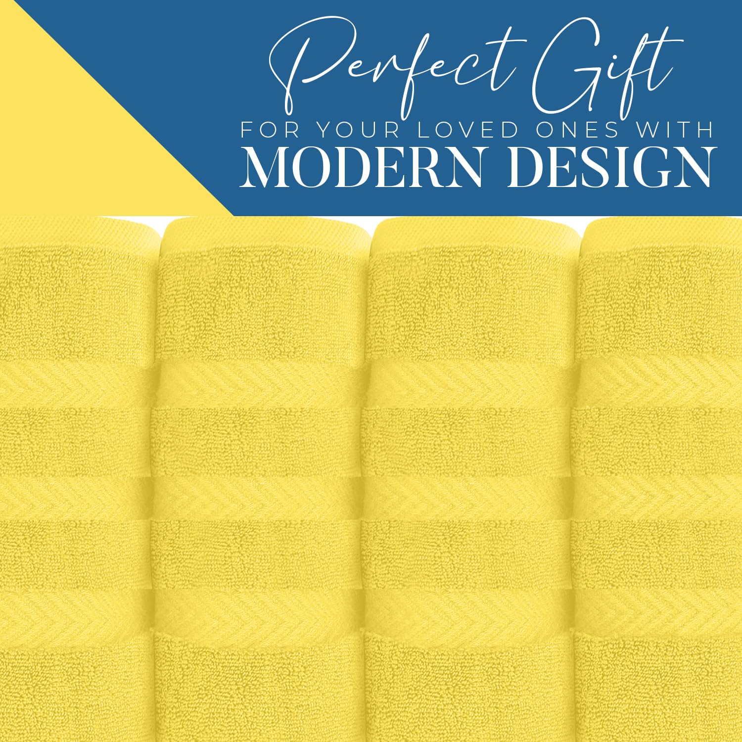 Dan River 100% Cotton Bath Sheets - 550 Gsm Ultra Super Soft Sheets - Jumbo Large Bath Towels For Bathroom, Home, Hotel, Spa, Be