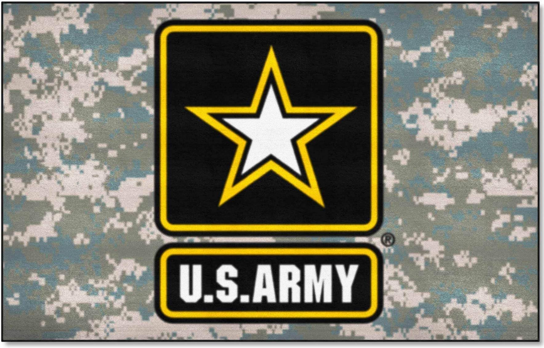 U.S. Army Rug - 5ft. x 8ft.