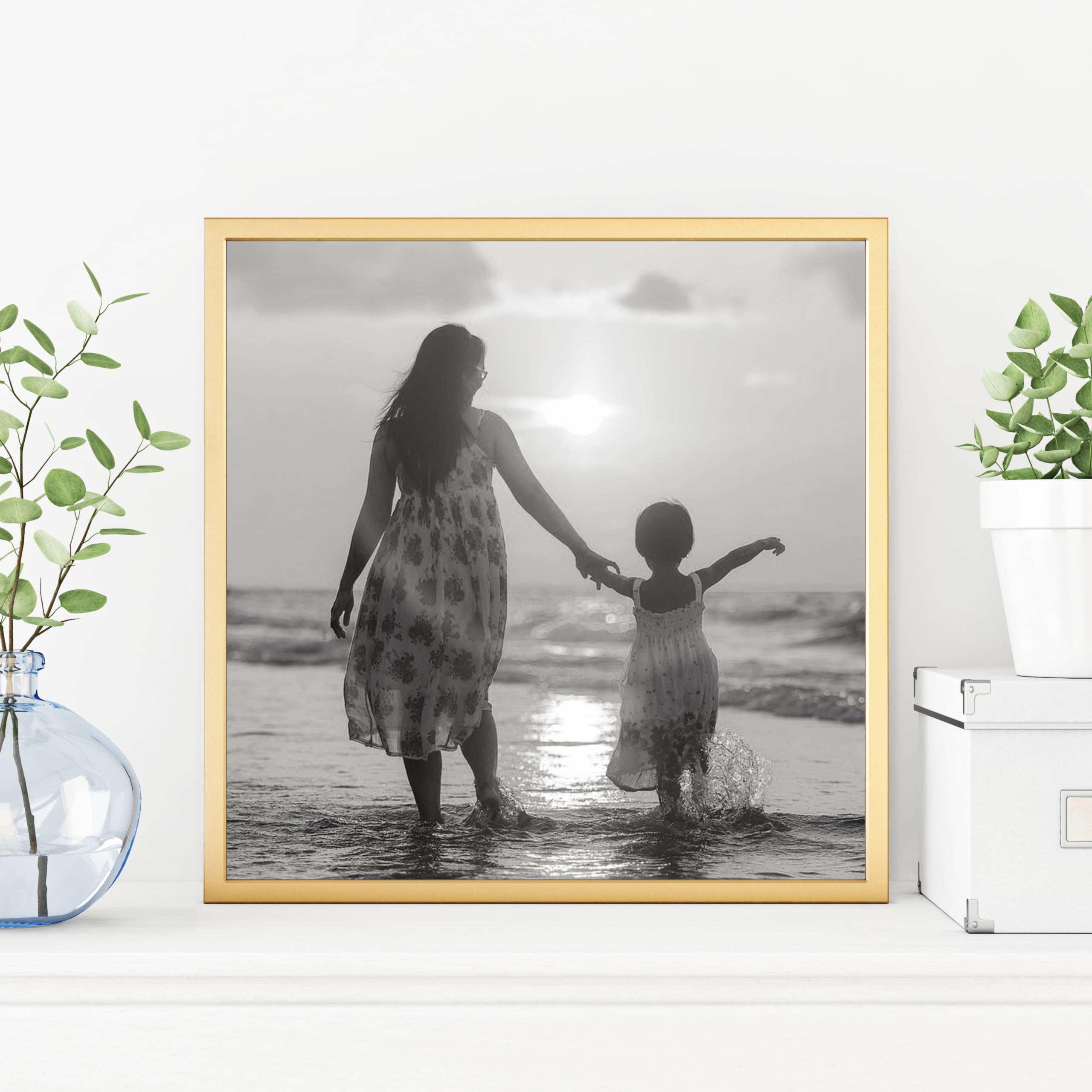 Pera Print Upload Your Image Or Photo - Custom Personalized Photo To Poster Printing, Wall Art Prints (30 X 30 Inches)