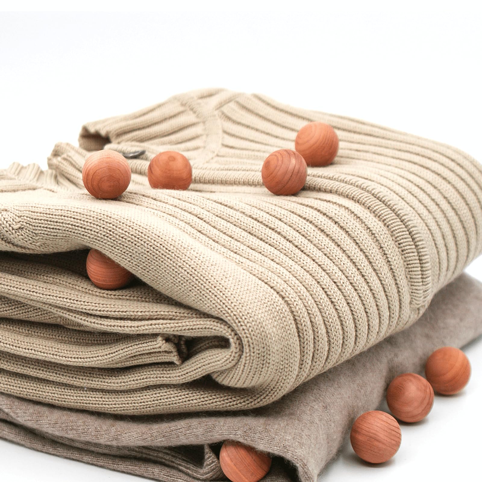 Homode Cedar Balls And Cedar Sachets, Aromatic Cedar Wood Blocks And Shavings Bags For Clothes Shoes Storage, Ideal For Closets