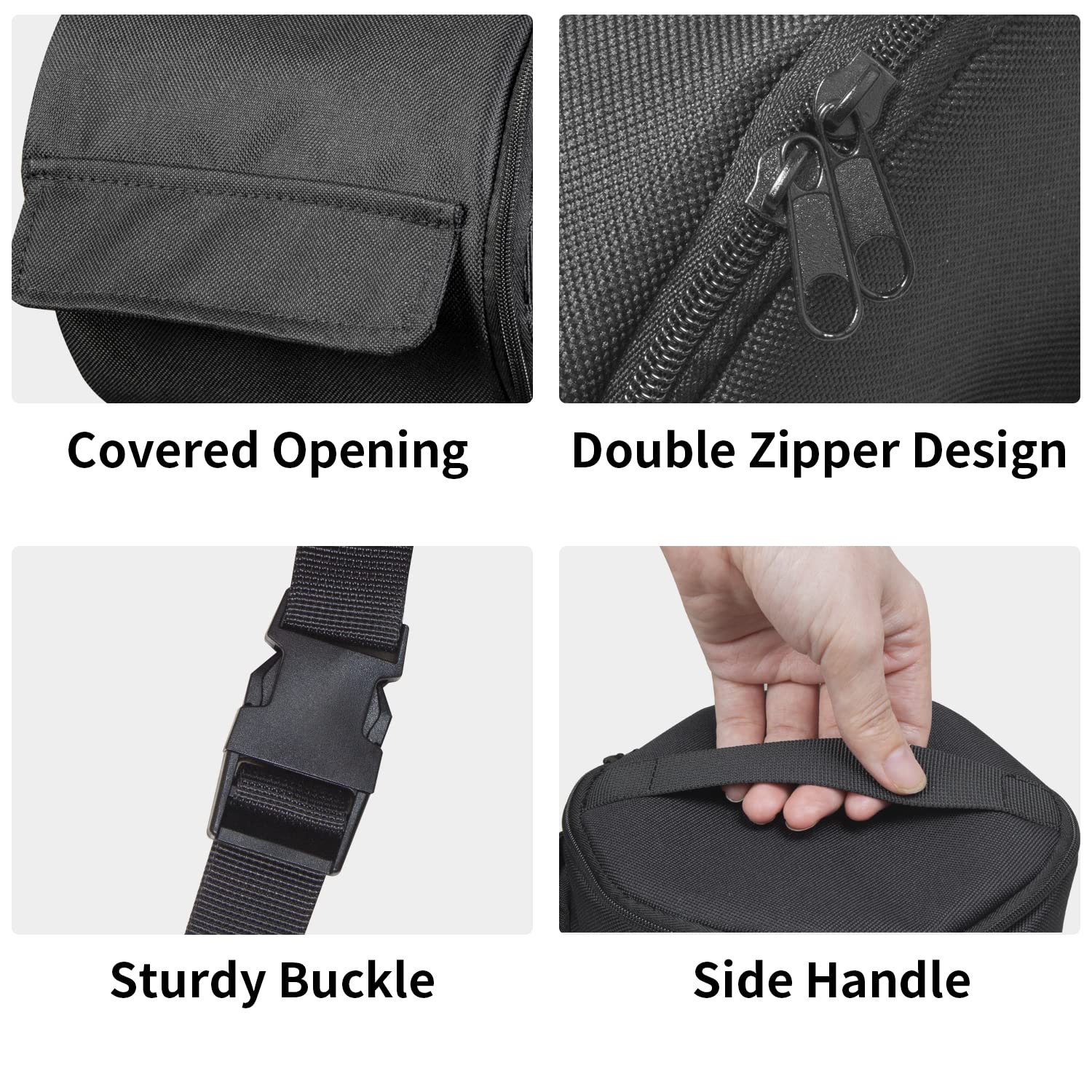 Yujhon Hanging Camping Toilet Paper Holder Kitchen Waterproof Paper Towel Holder Organizer Car Bathroom Toilet Paper Protector F