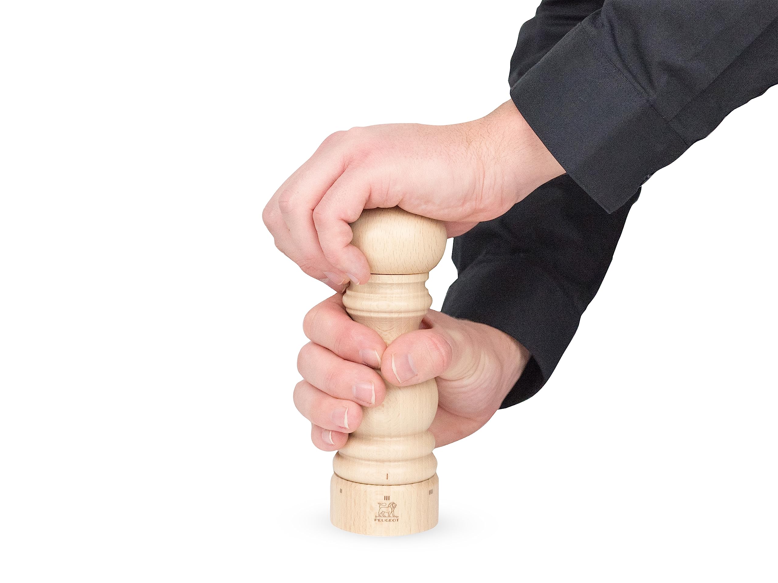 Peugeot Paris U'Select 7'' Pepper Mill - Natural