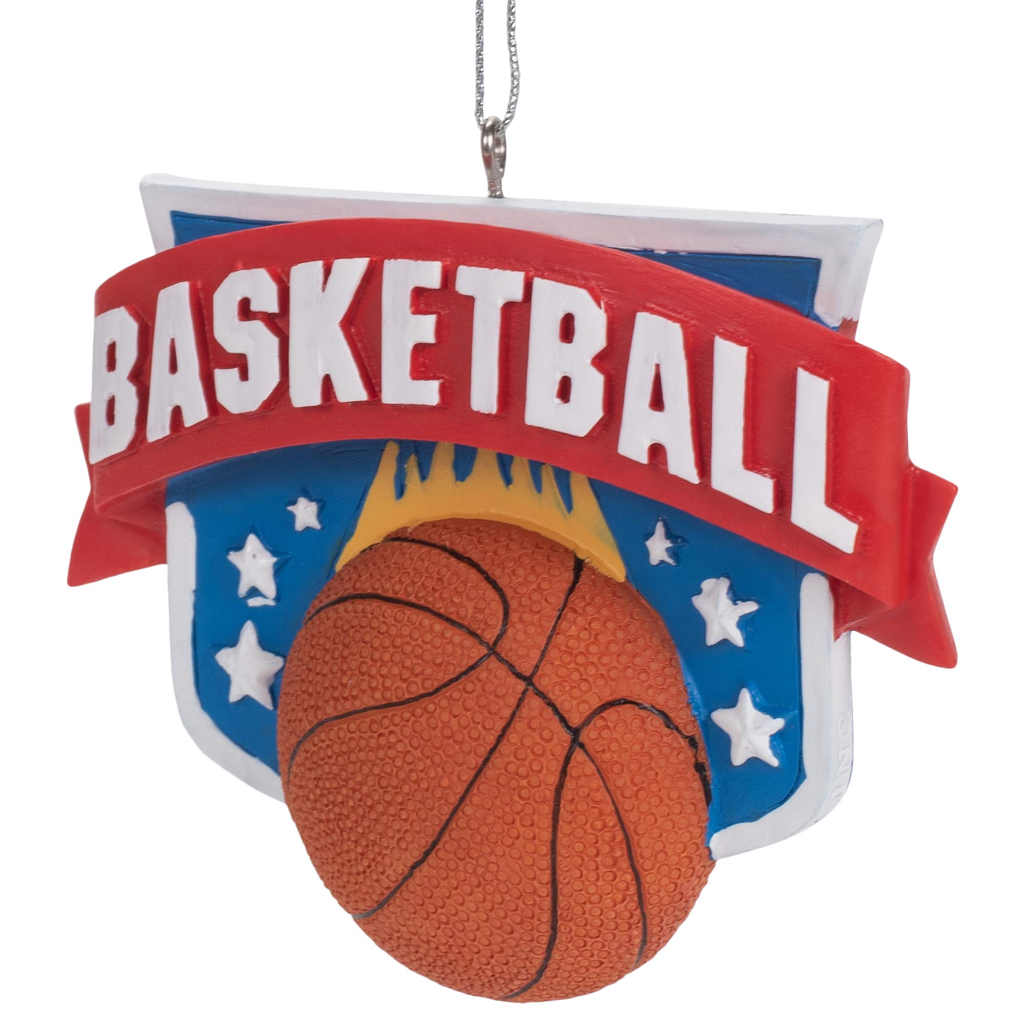 Basketball Ornament