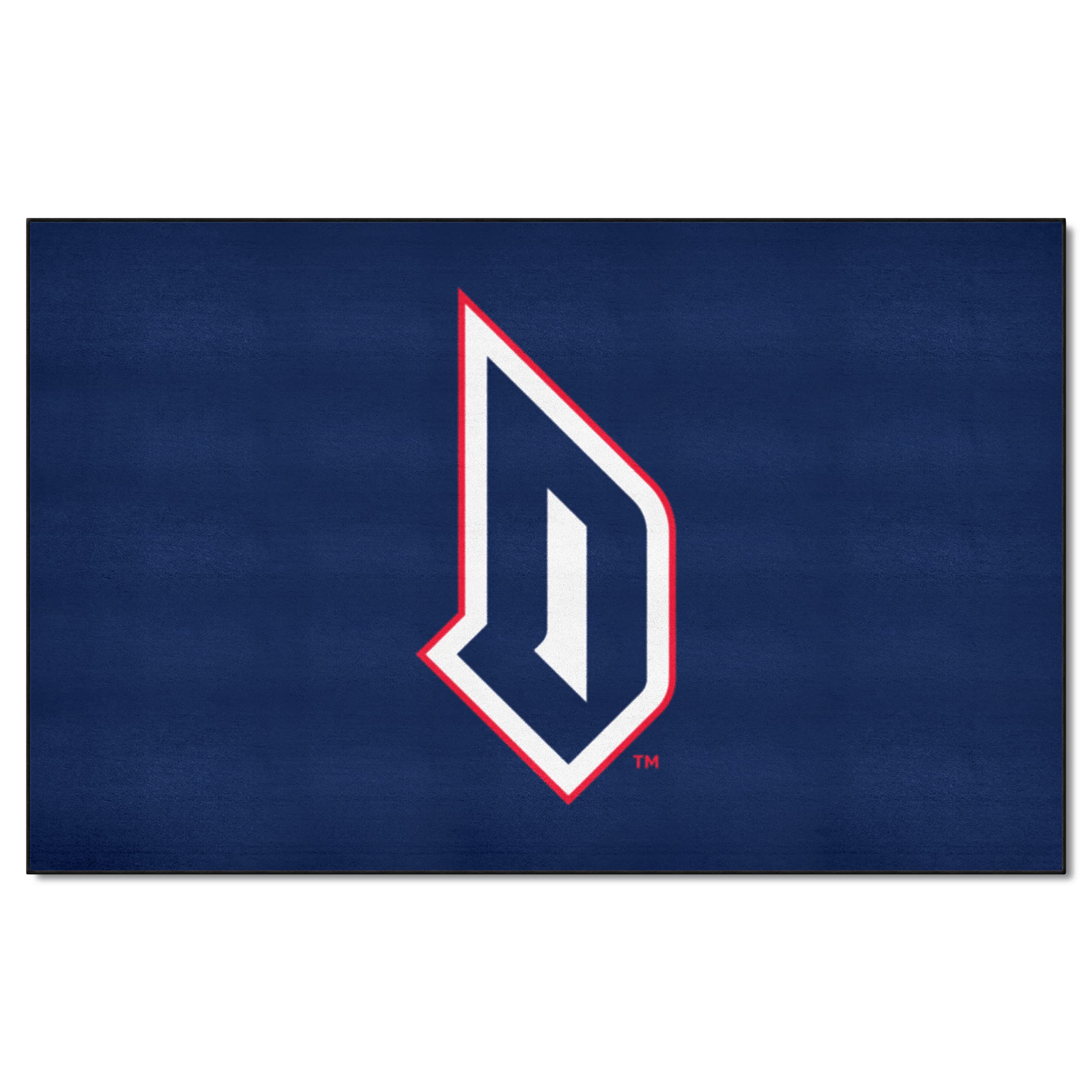 FANMATS 853 Duquesne Duke Ulti-Mat Rug - 5ft. x 8ft. | Sports Fan Area Rug, Home Decor Rug and Tailgating Mat