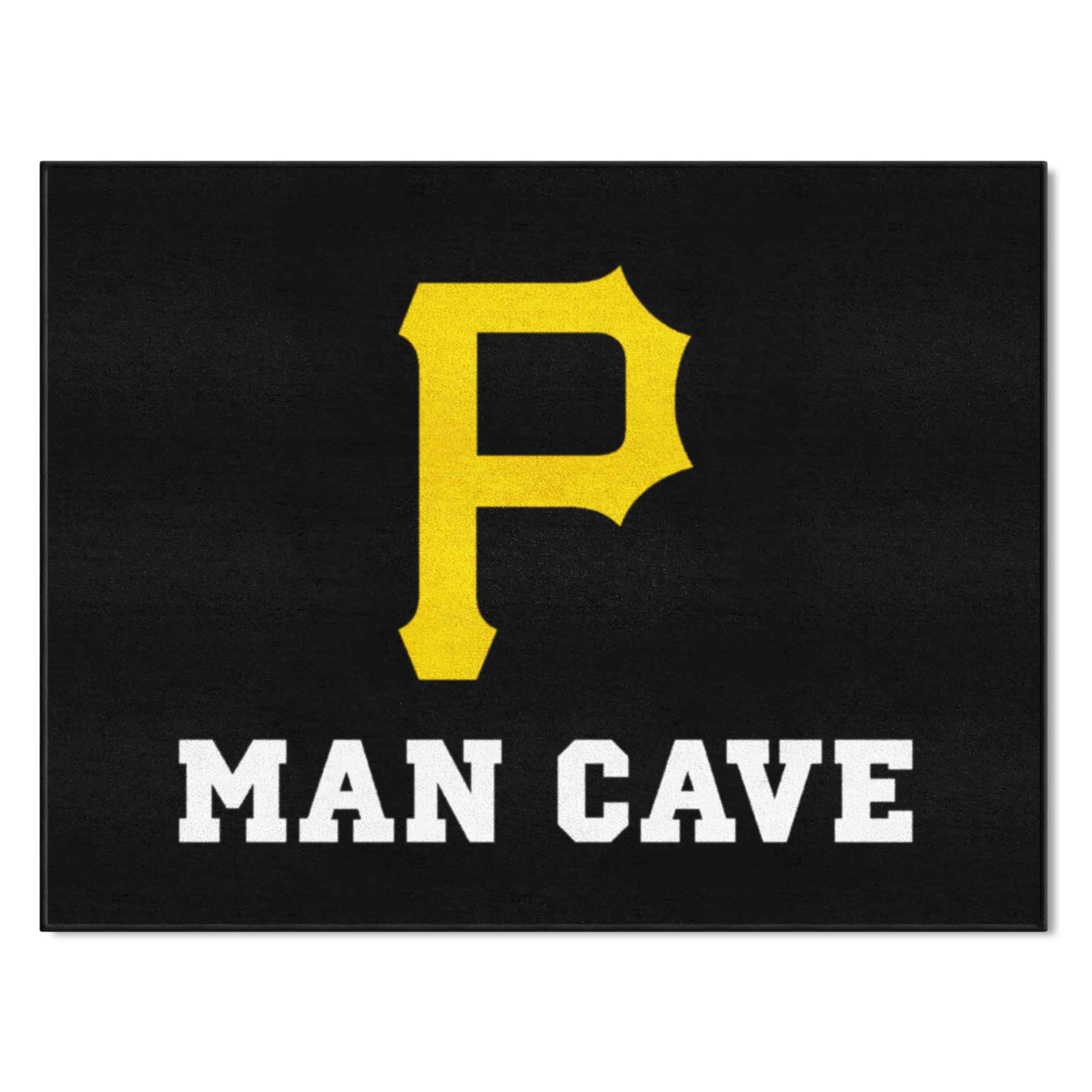 FANMATS MLB - Pittsburgh Pirates Man Cave All-Star 33.75x42.5