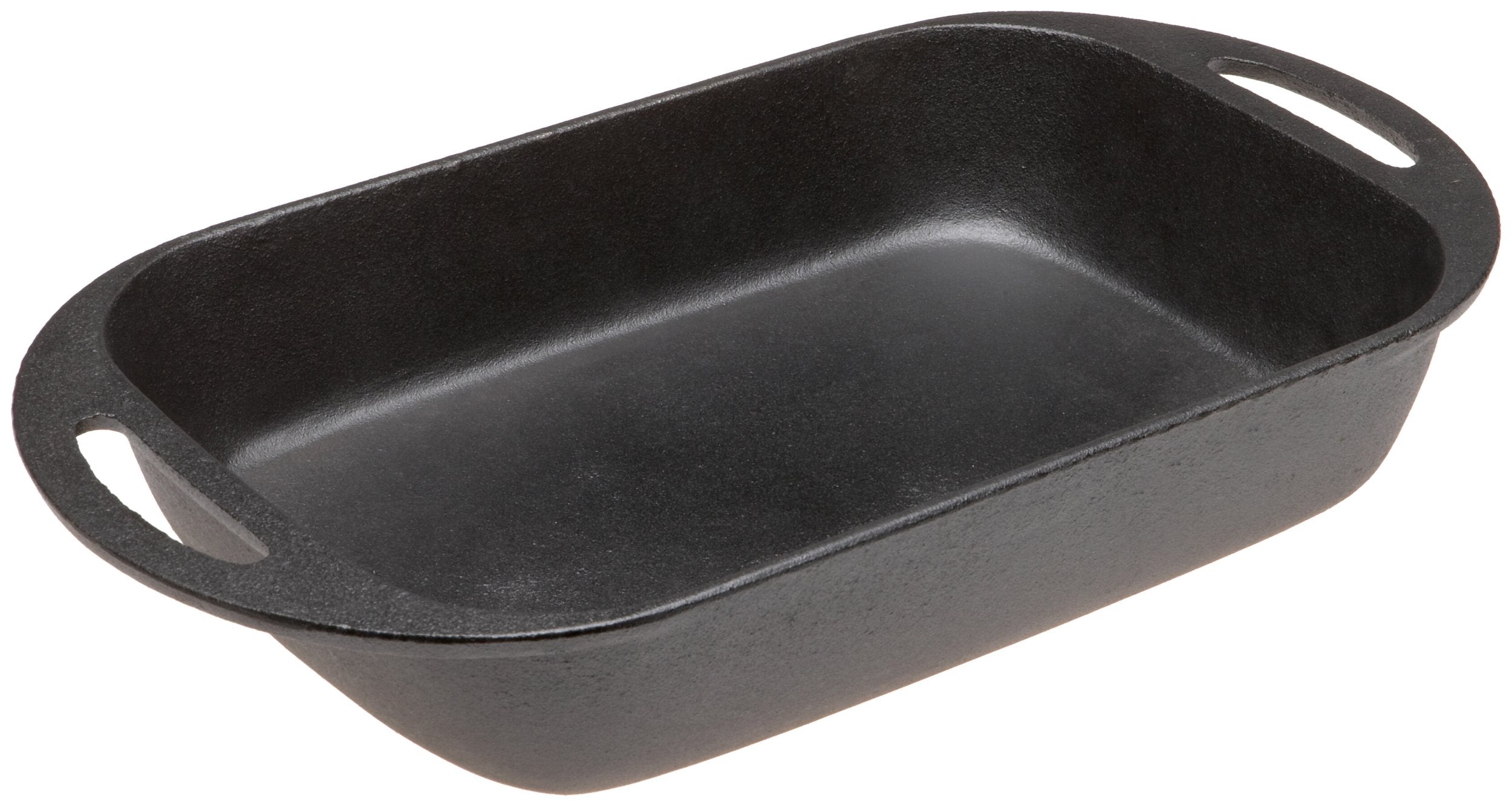 Old Mountain Pre Seasoned Rectangle Baking Pan, 8 3/4 Inch x 16 Inch