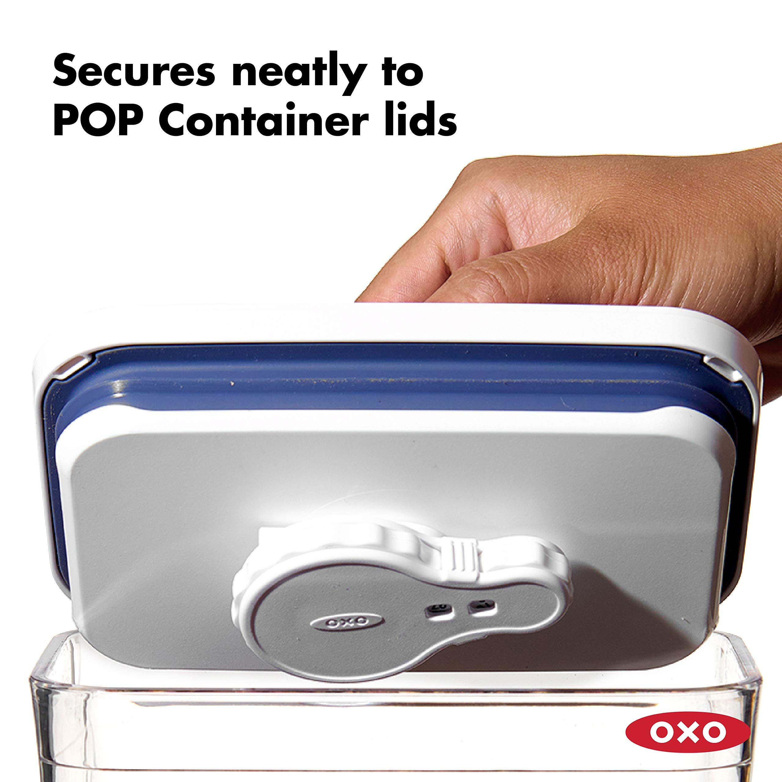 Oxo Good Grips Pop Container Date Dial