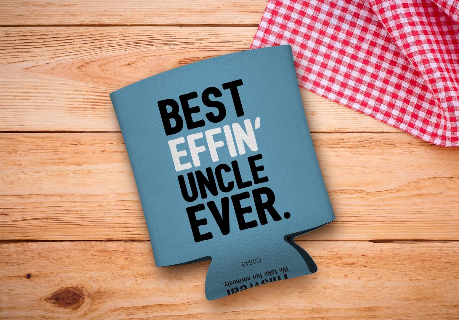 Aunt Uncle Gifts Best Effin' Aunt And Uncle Ever Funny Aunt Uncle Announcement Aunt Uncle Gift Set 2 Pack Can Coolie Drink Coole