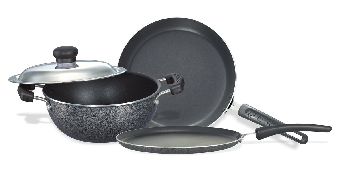 Prestige Omega Deluxe - 3-Piece Set
