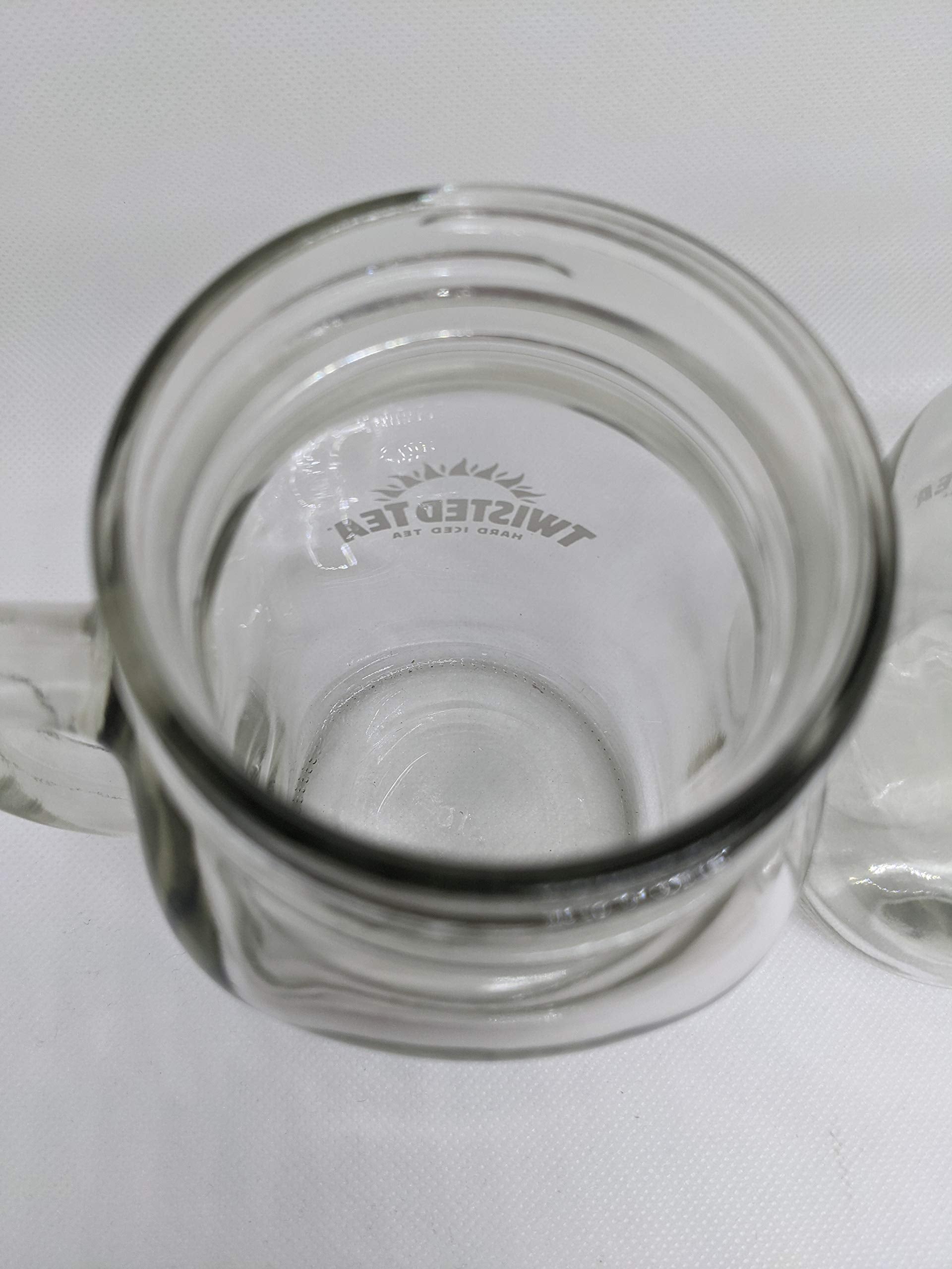 Twisted Tea Xl Mason Jar Mug