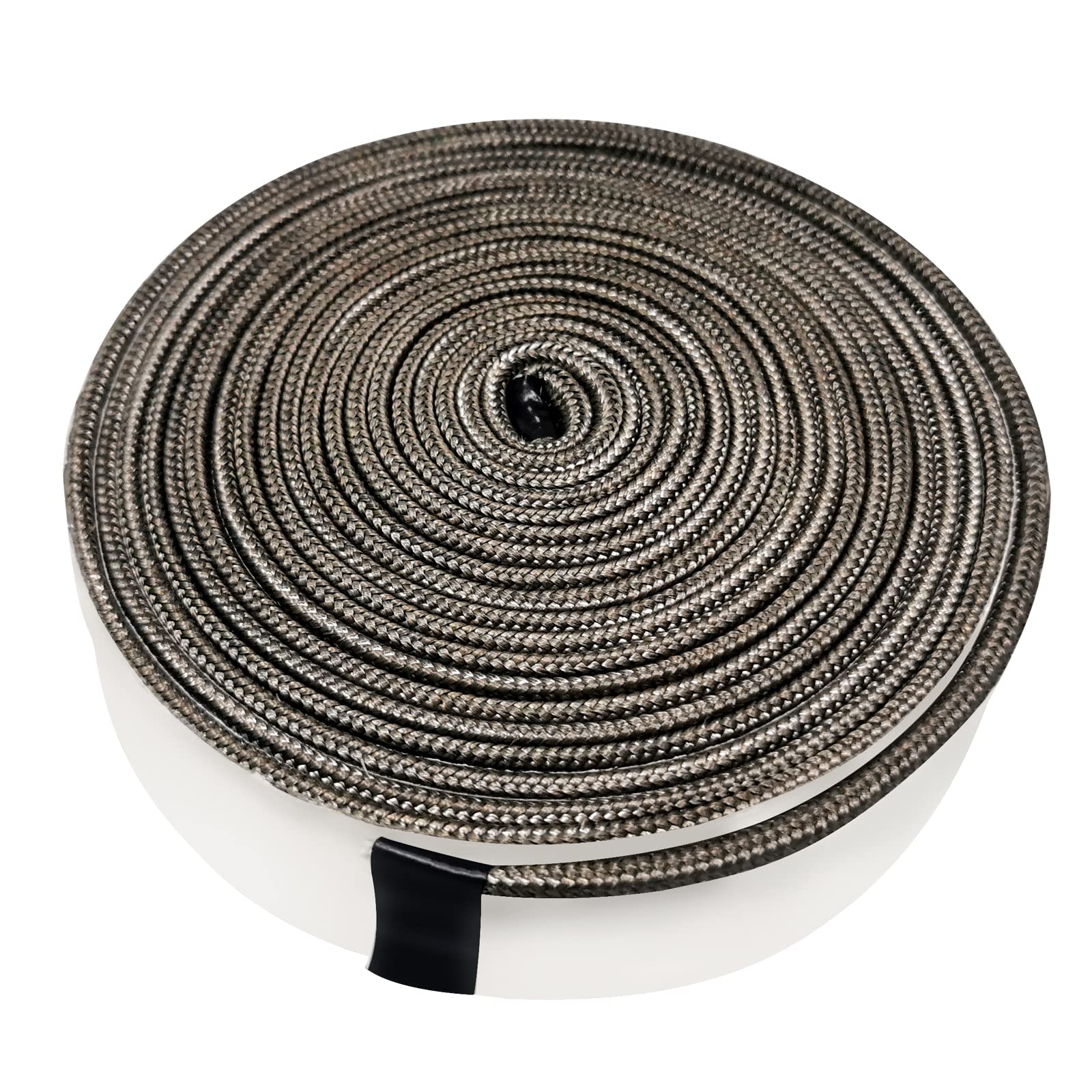 Quantfire Wire Mesh Gasket Kit For Kamado Joe Classic High Temp Fiberglass Gasket Replacement Bbq Smoker Seal Accessories Self S