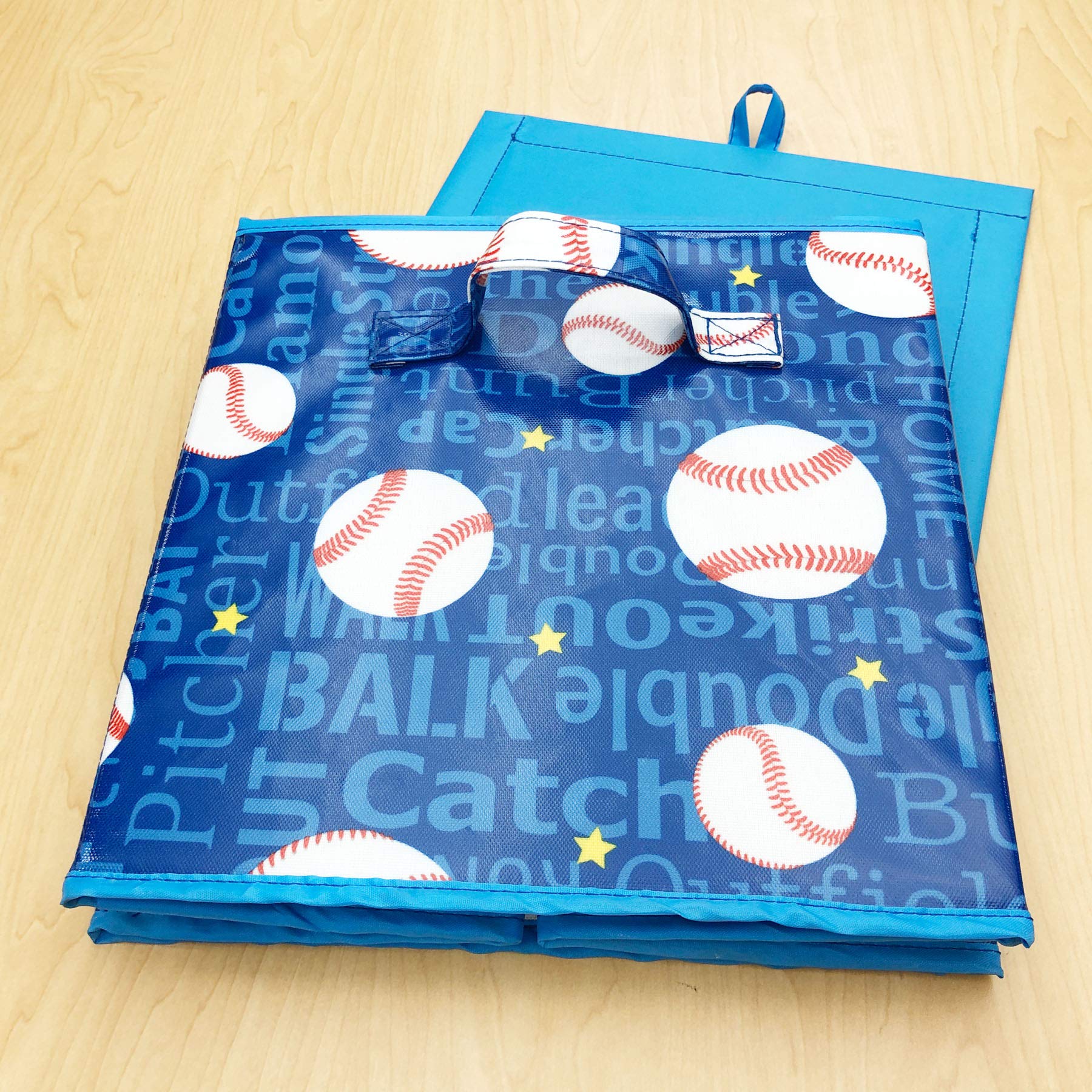 Passion For Baseball Collection 11''X11''X11'' Storage Cube