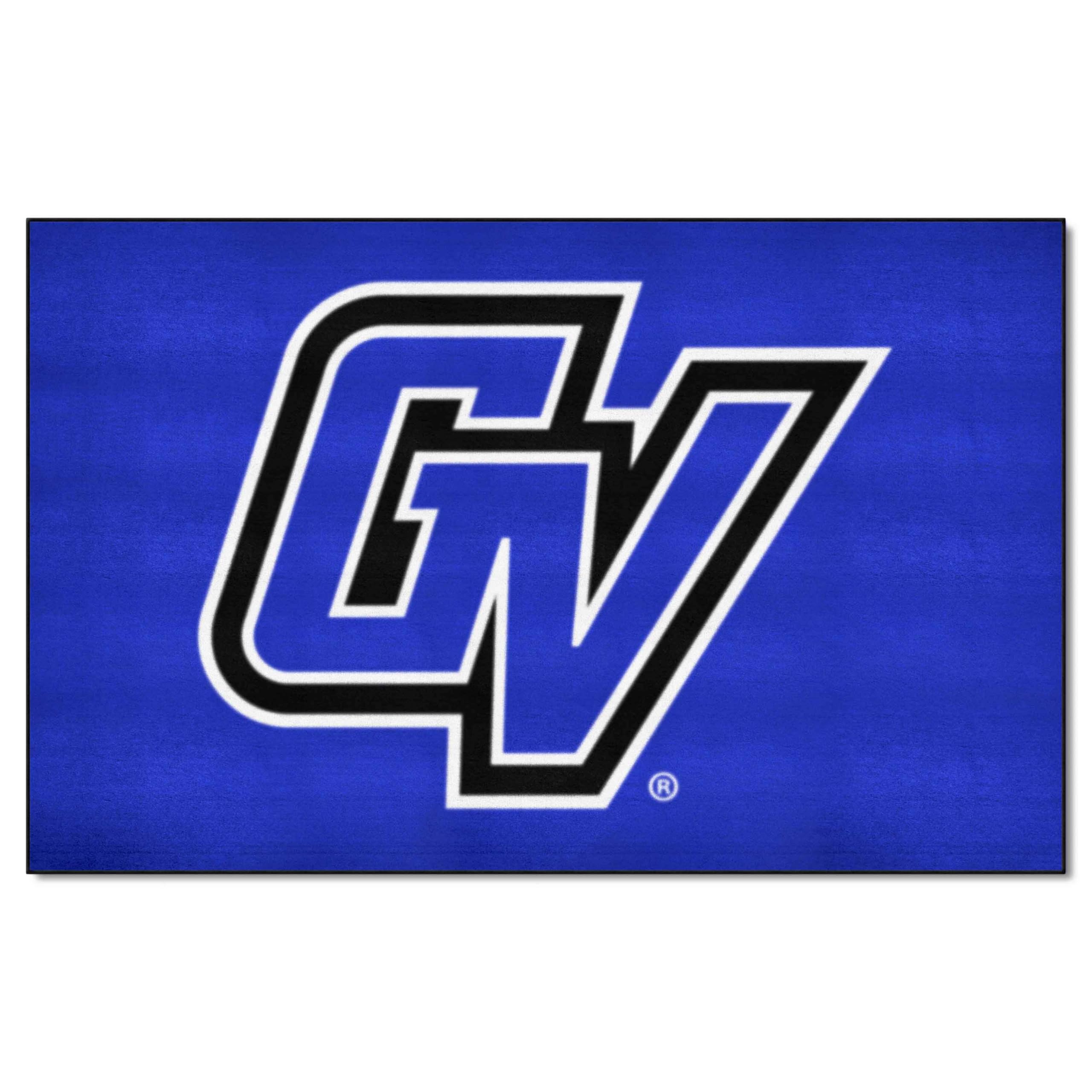 FANMATS 5030 Grand Valley State Lakers Ulti-Mat Rug - 5ft. x 8ft. | Sports Fan Area Rug, Home Decor Rug and Tailgating Mat