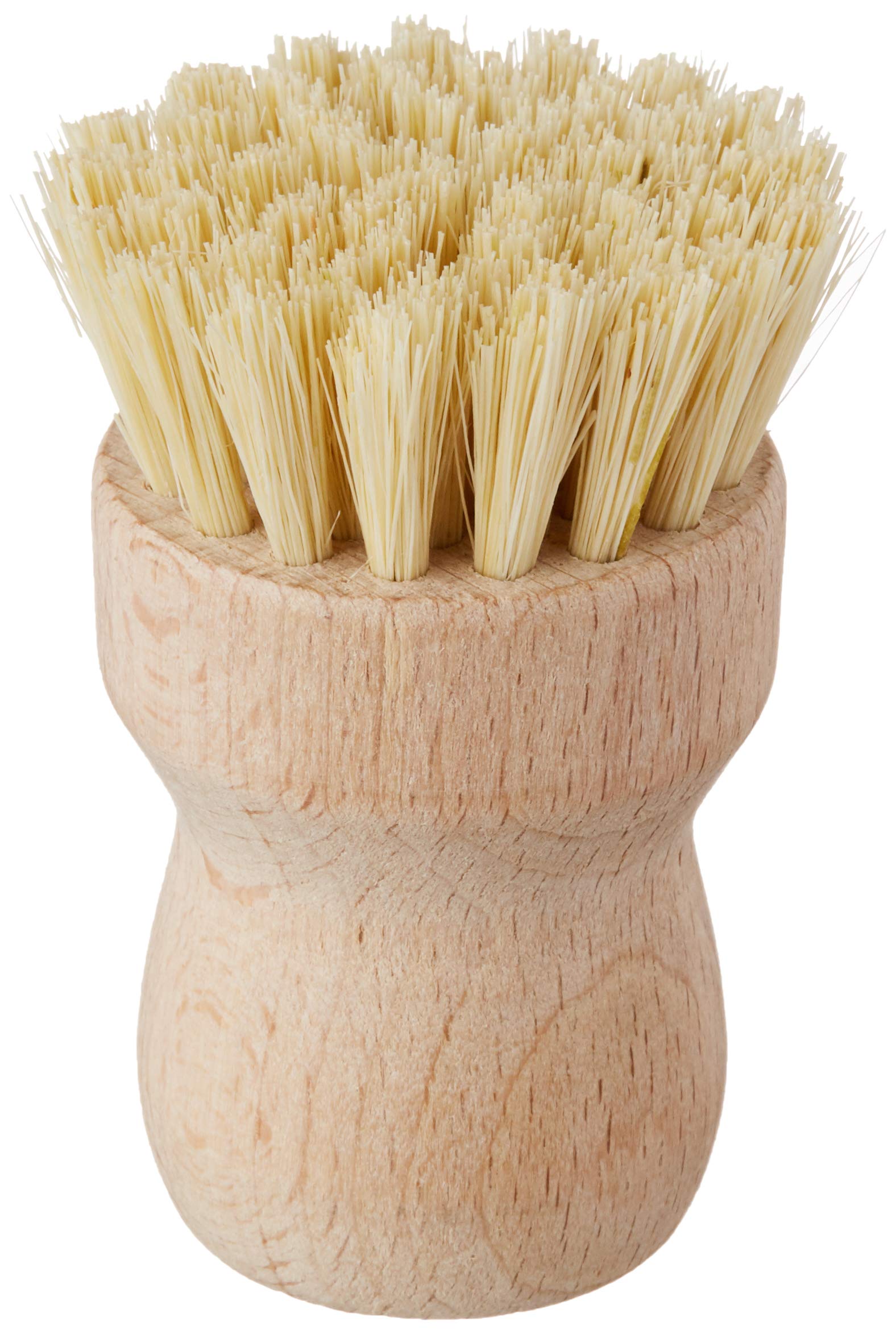 Fox Run Kitchen Brush, Small Dish Brush With Natural Bristles, 3''