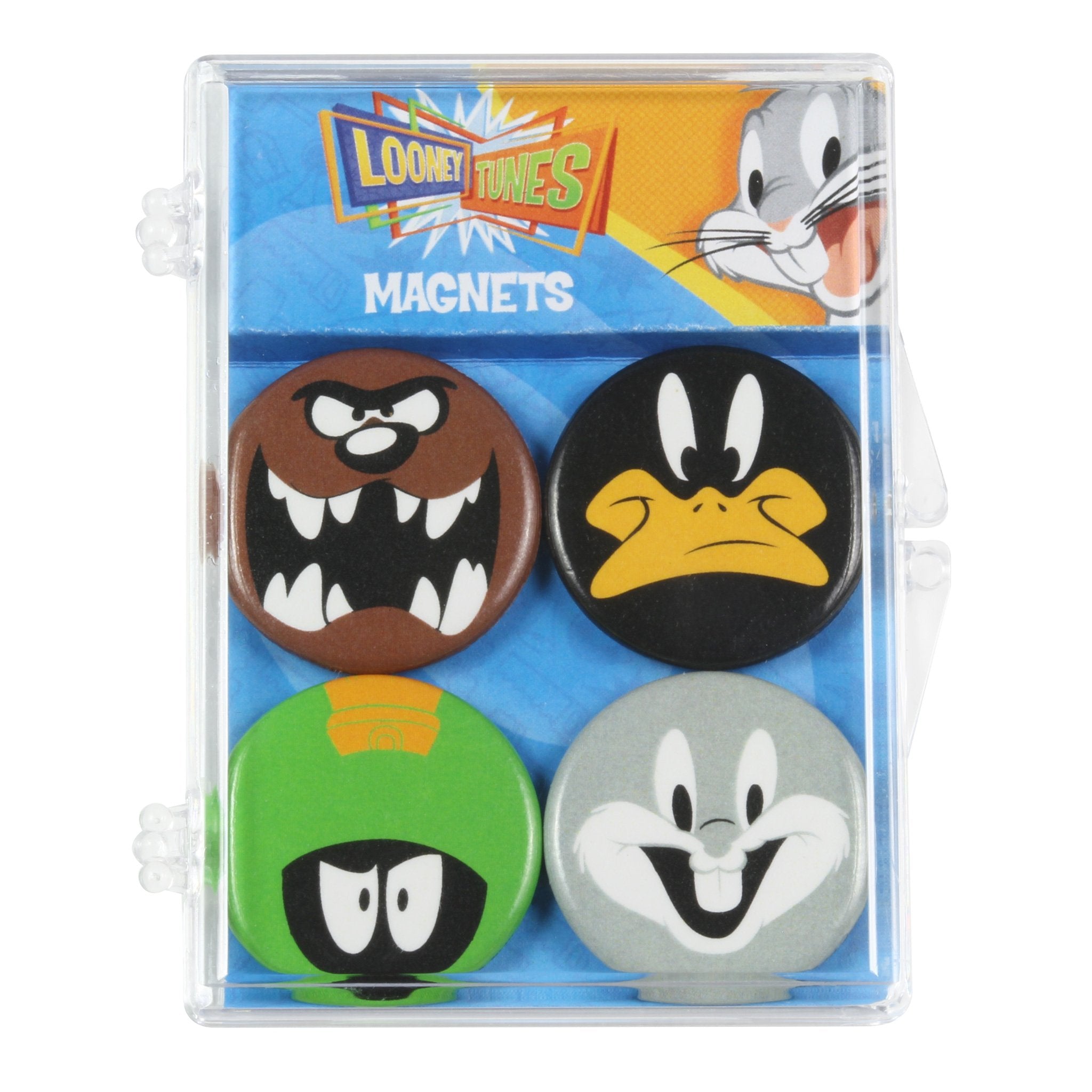 The Coop Looney Tunes Bugs & Co. Magnets
