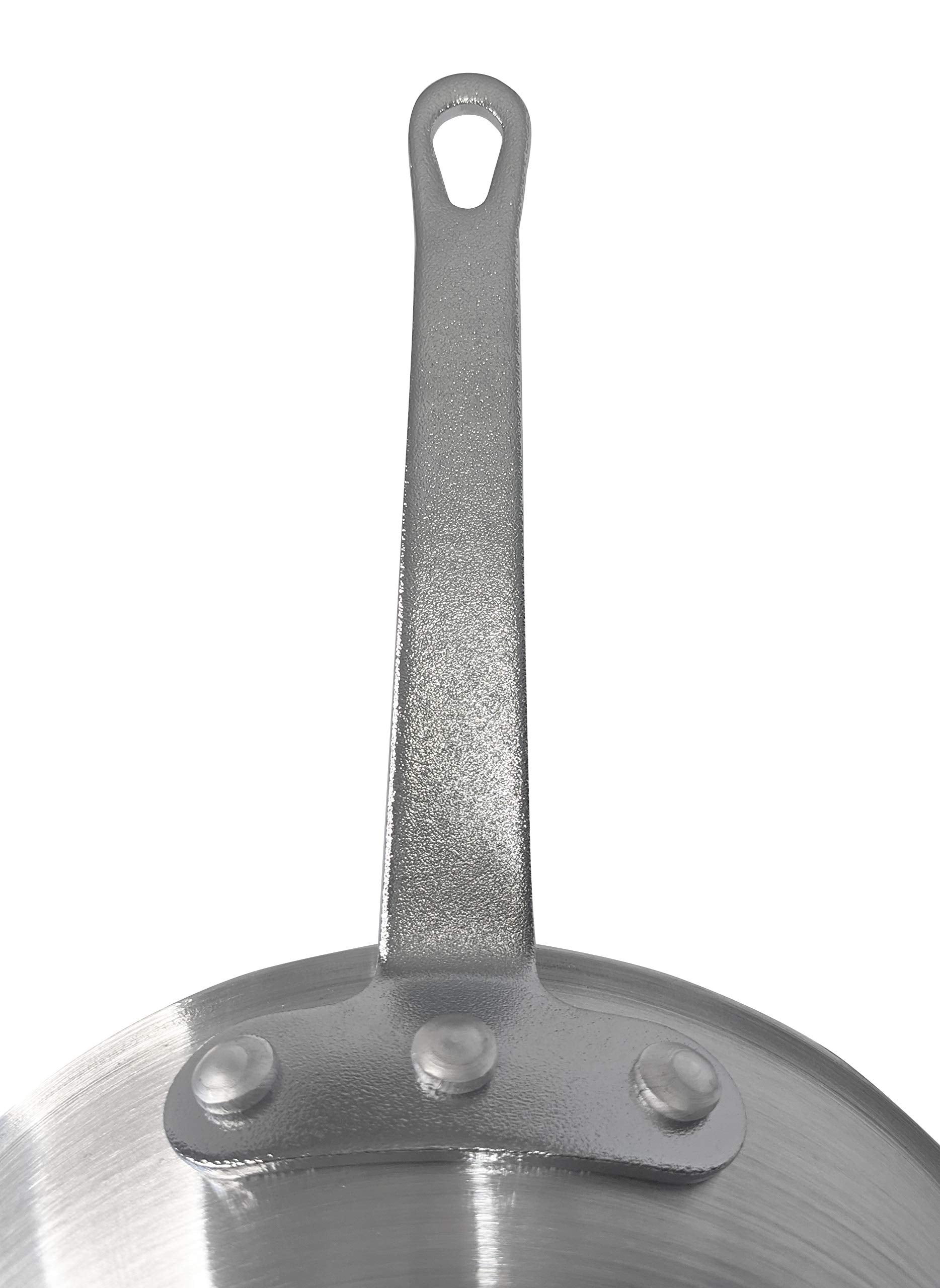 Update International Aluminum Fry Pan 14In Uncoated