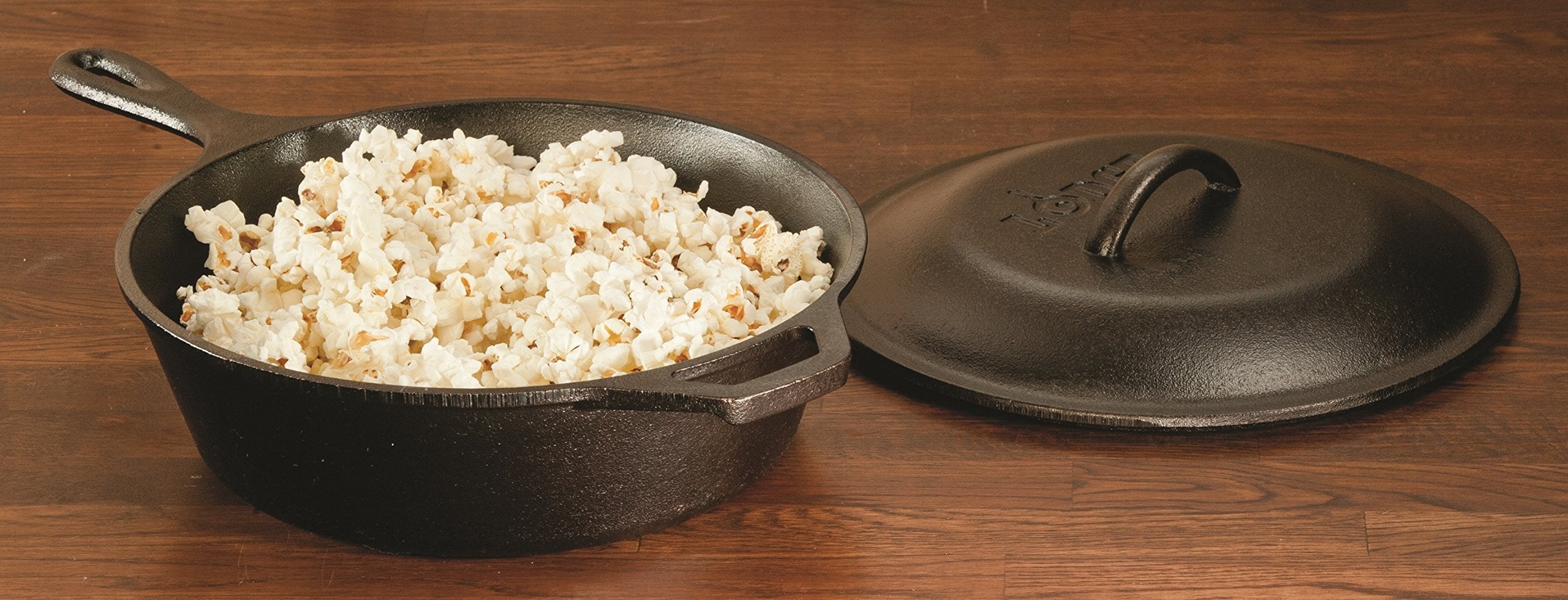 Lodge L5Ic3 8-Inch Cast Iron Lid